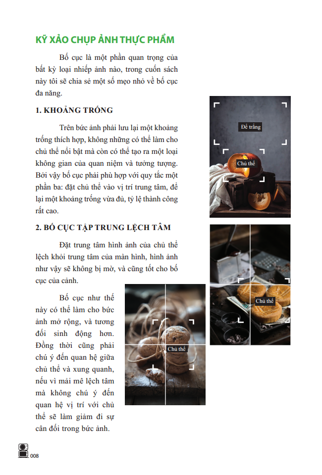 nghệ thuật làm bánh và chụp ảnh - Ảnh 5