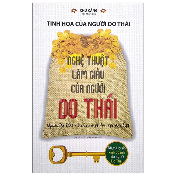 nghệ thuật làm giàu của người do thái - Ảnh 2