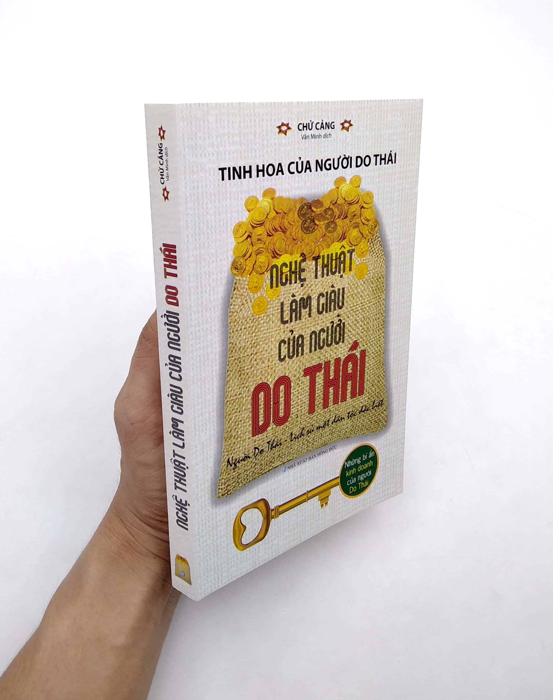 nghệ thuật làm giàu của người do thái - Ảnh 6