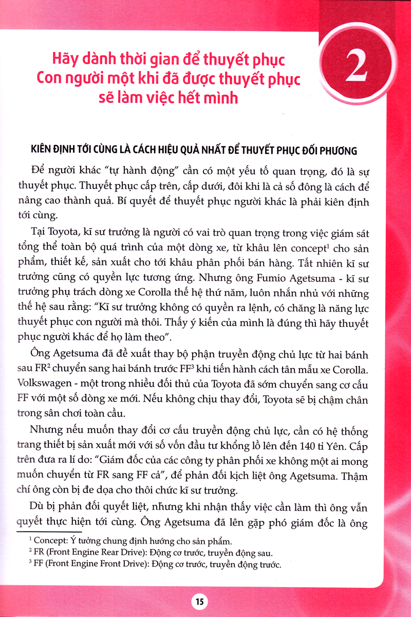 Nghệ Thuật Làm Việc Cho Ra Kết Quả Của Toyota (Tái Bản 2018) - Ảnh 10