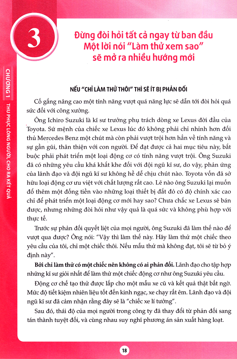 Nghệ Thuật Làm Việc Cho Ra Kết Quả Của Toyota (Tái Bản 2018) - Ảnh 13