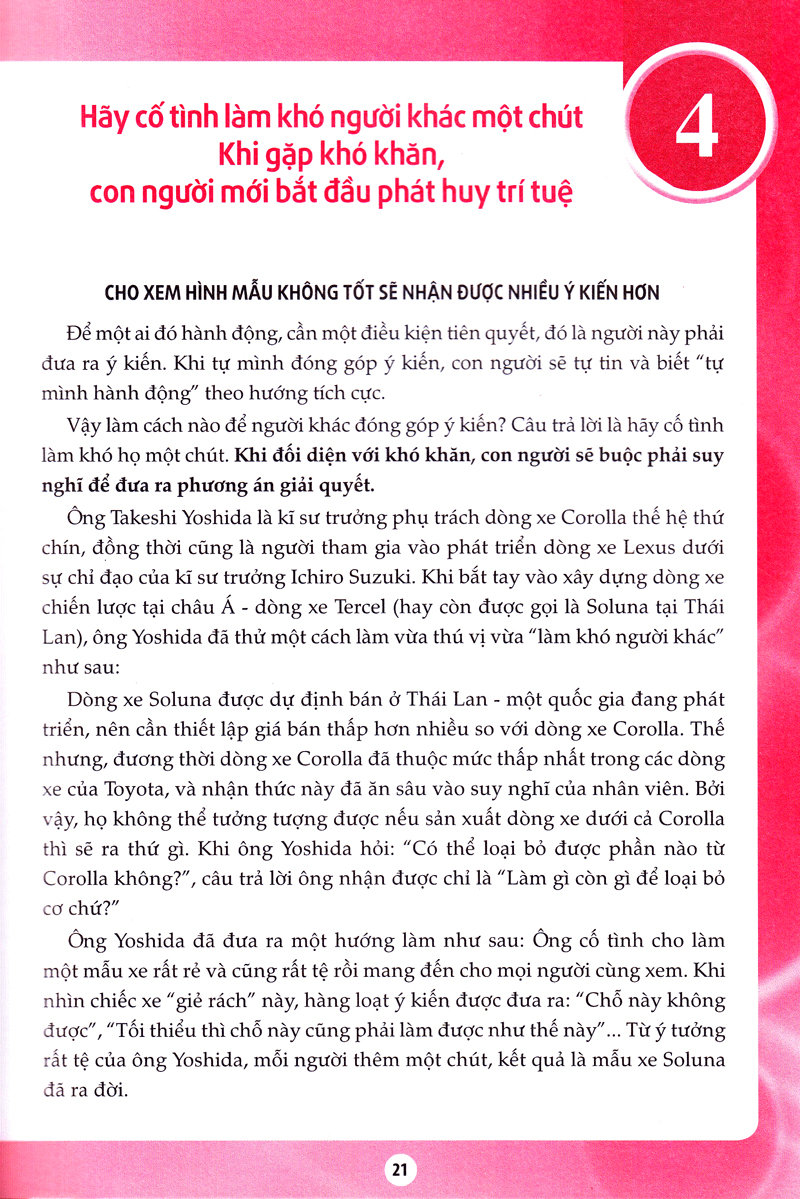 Nghệ Thuật Làm Việc Cho Ra Kết Quả Của Toyota (Tái Bản 2018) - Ảnh 16