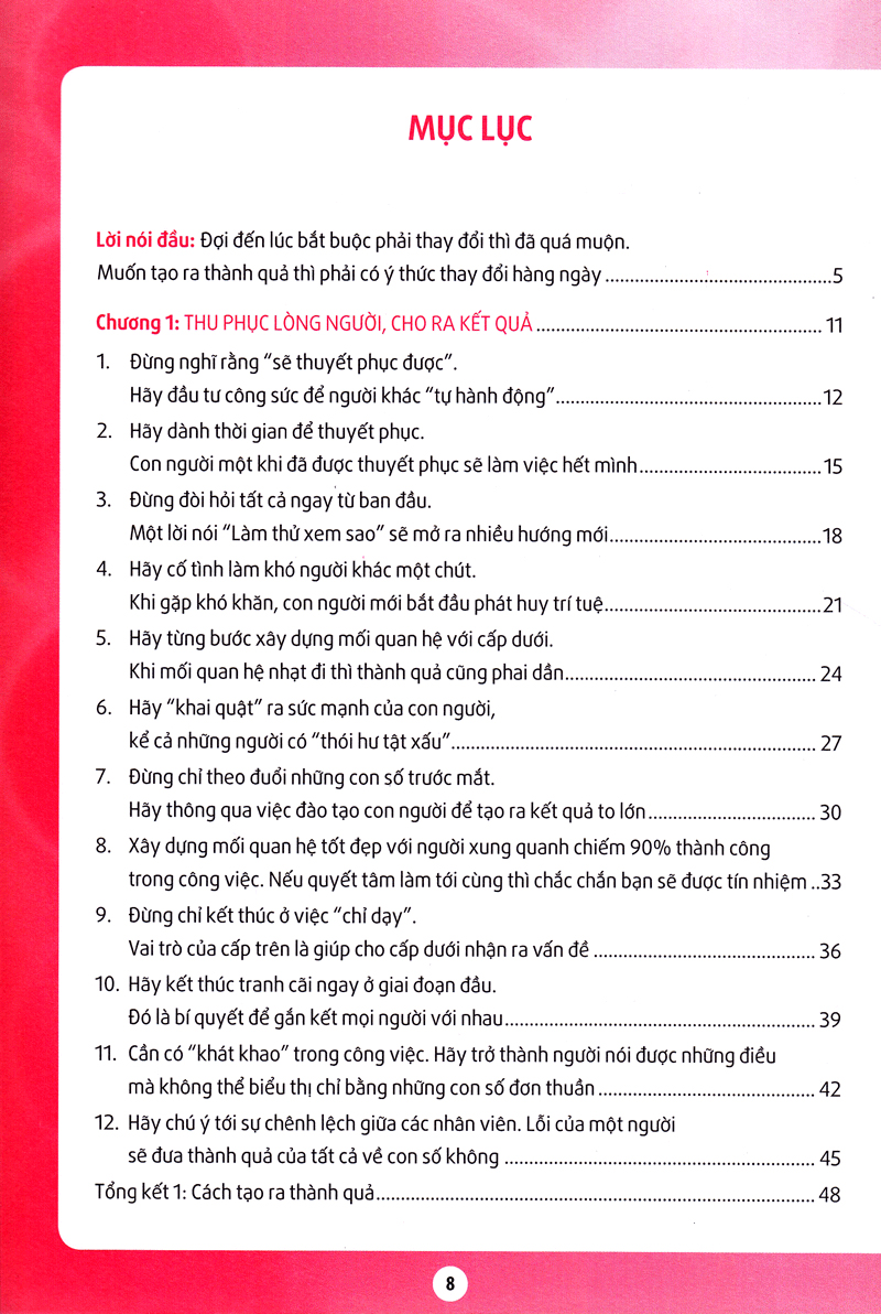 Nghệ Thuật Làm Việc Cho Ra Kết Quả Của Toyota (Tái Bản 2018) - Ảnh 3