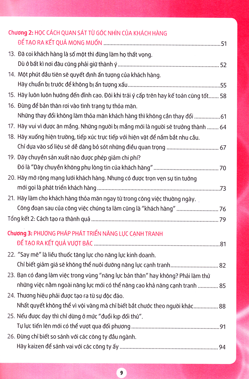 Nghệ Thuật Làm Việc Cho Ra Kết Quả Của Toyota (Tái Bản 2018) - Ảnh 4