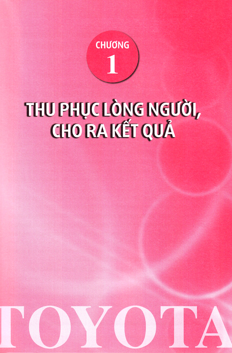 Nghệ Thuật Làm Việc Cho Ra Kết Quả Của Toyota (Tái Bản 2018) - Ảnh 6