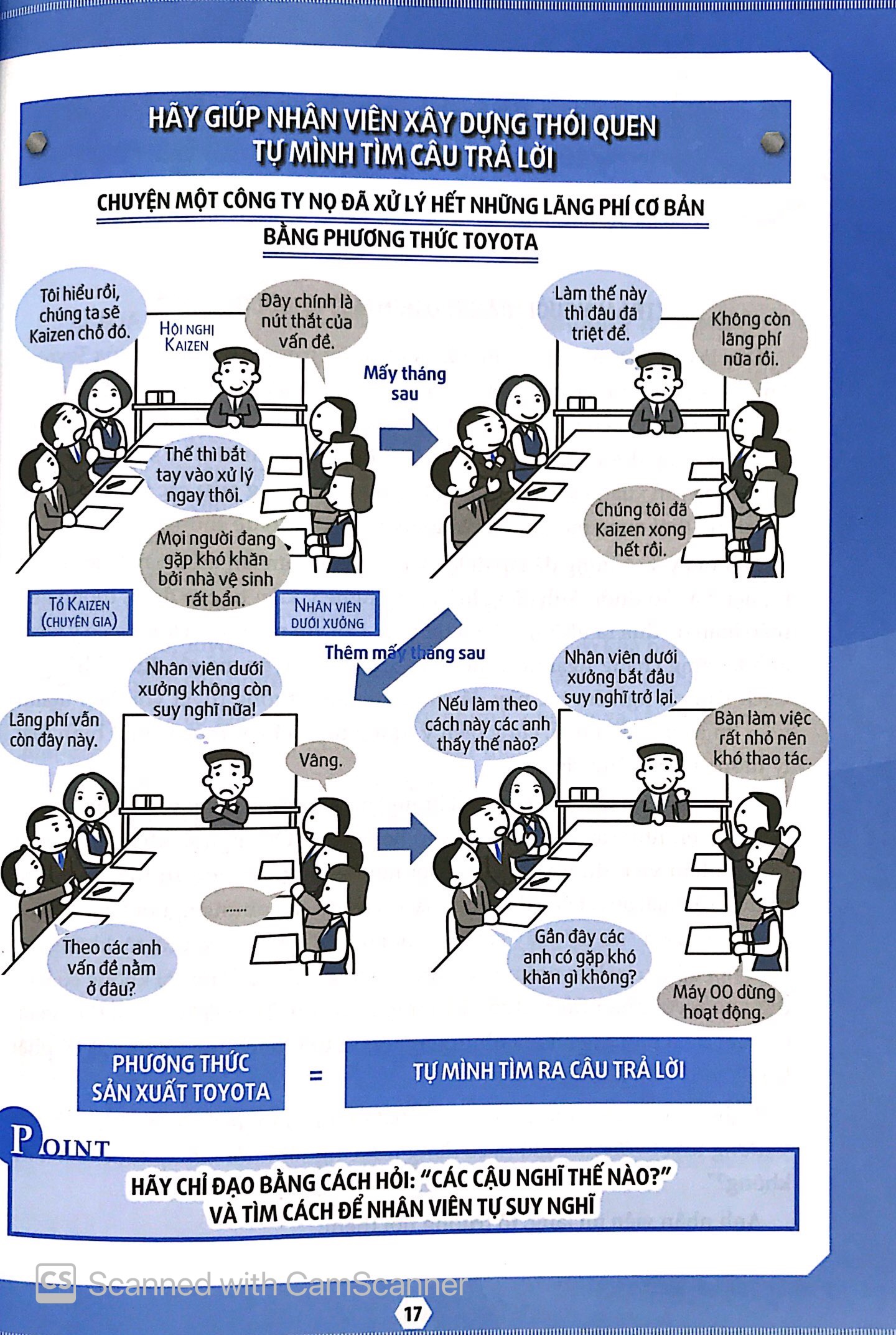 nghệ thuật làm việc tuyệt vời của toyota (tái bản 2018) - Ảnh 10