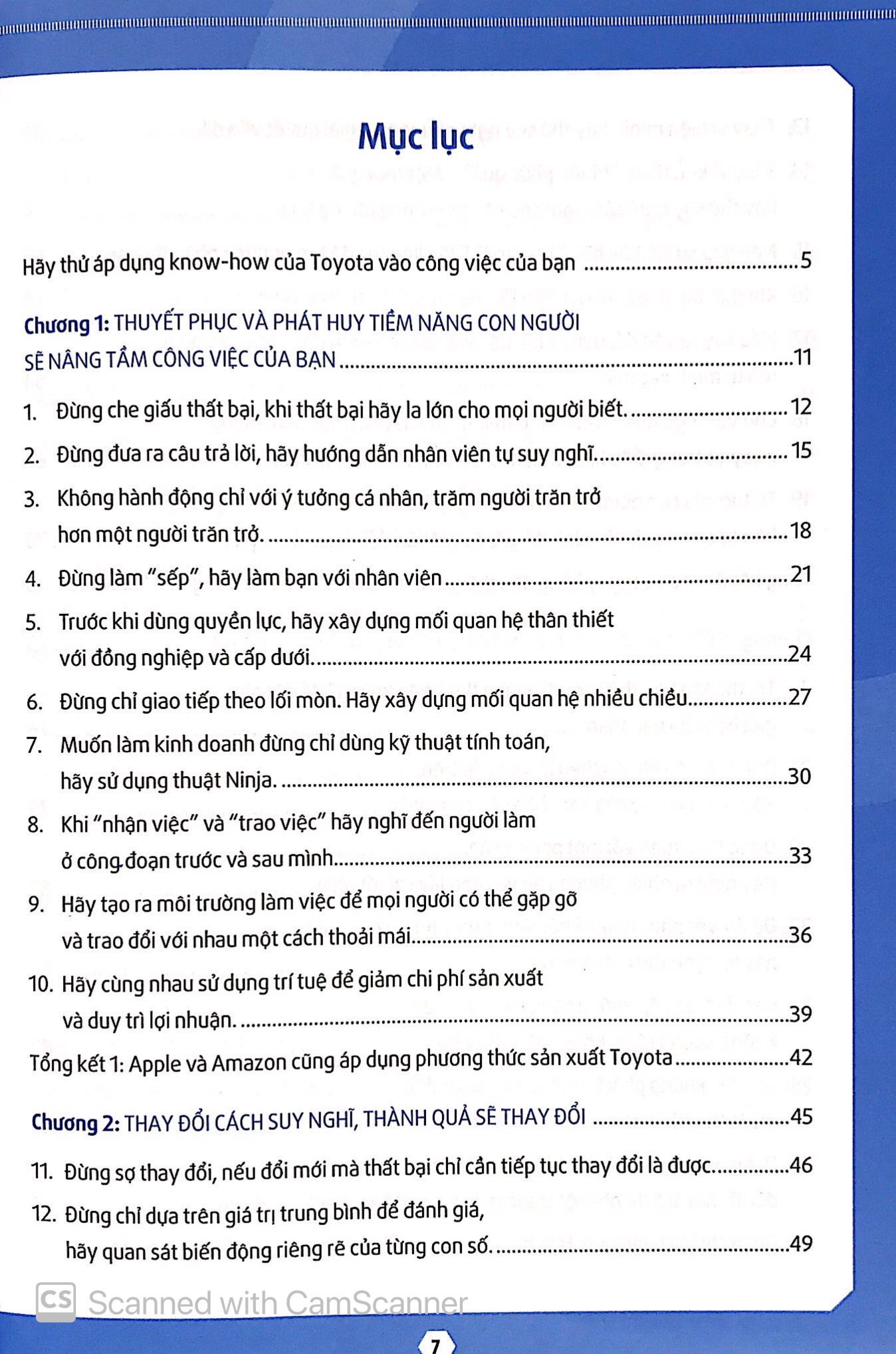 nghệ thuật làm việc tuyệt vời của toyota (tái bản 2018) - Ảnh 3