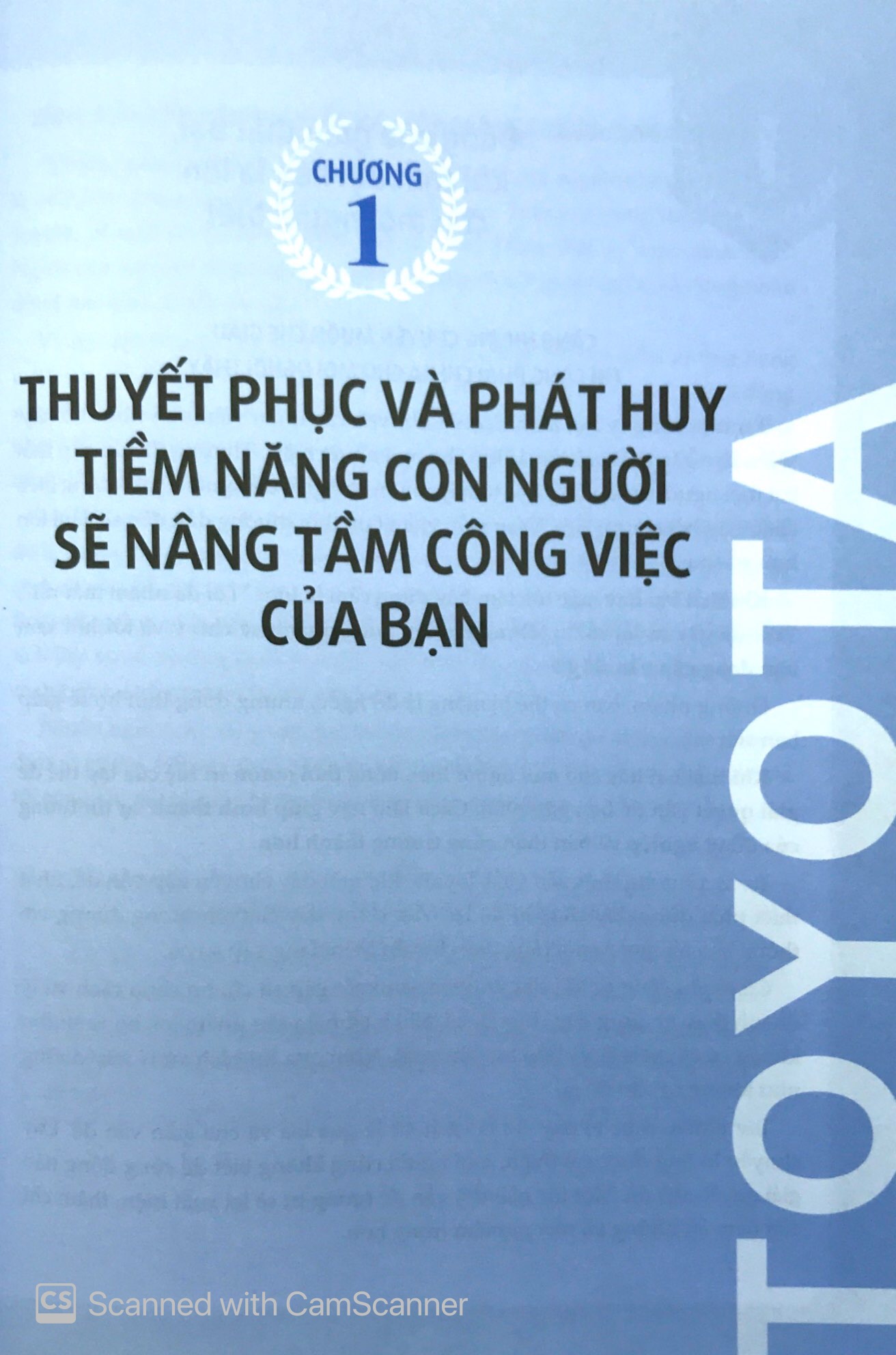 nghệ thuật làm việc tuyệt vời của toyota (tái bản 2018) - Ảnh 4
