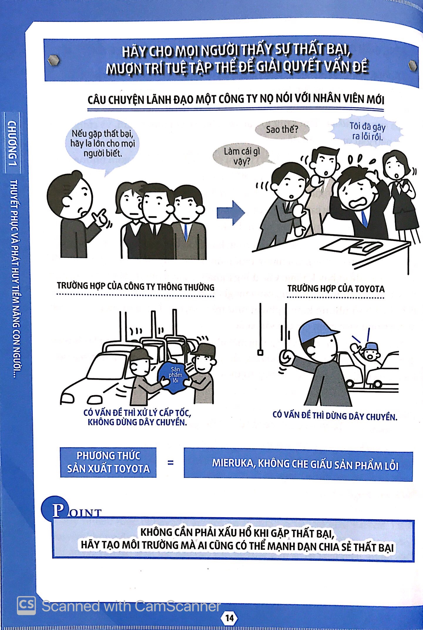 nghệ thuật làm việc tuyệt vời của toyota (tái bản 2018) - Ảnh 7