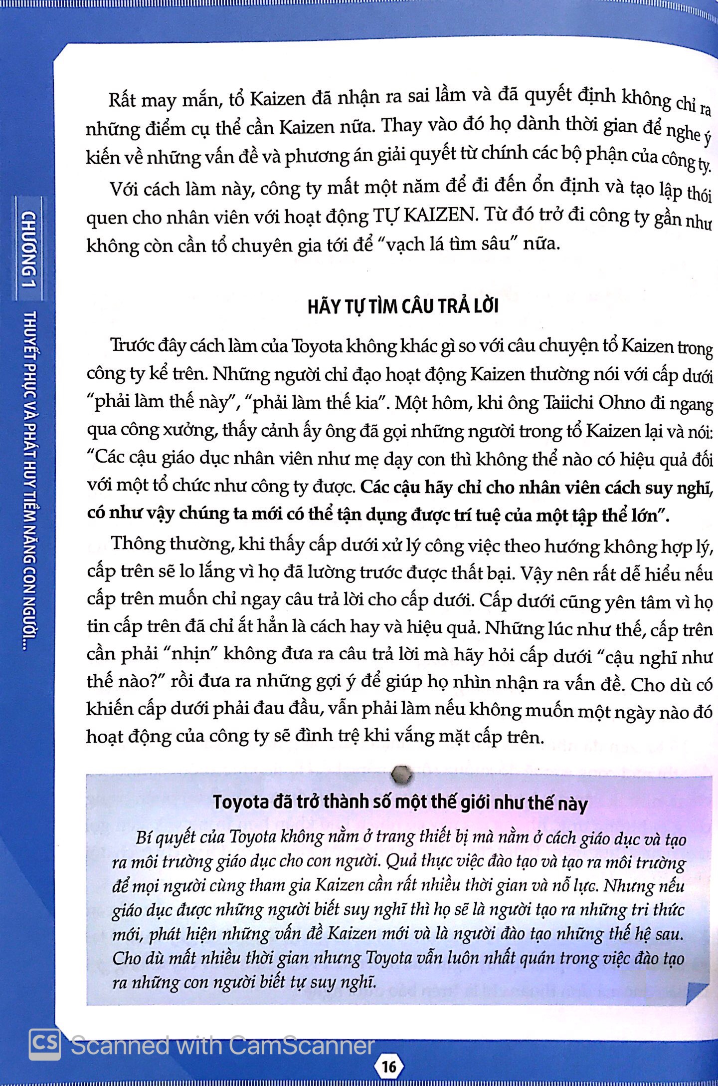 nghệ thuật làm việc tuyệt vời của toyota (tái bản 2018) - Ảnh 9