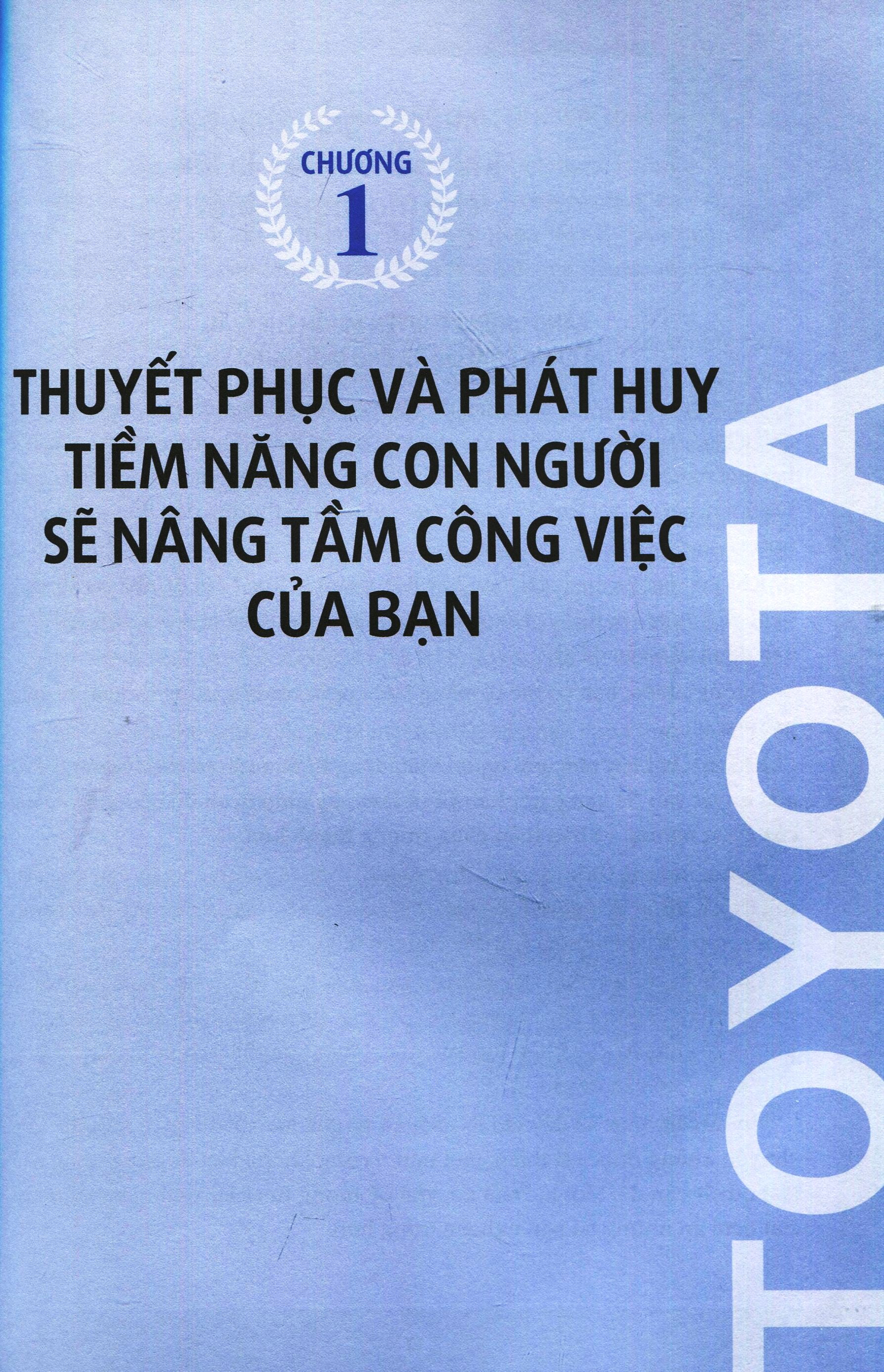 nghệ thuật làm việc tuyệt vời của toyota (tái bản 2023) - Ảnh 3