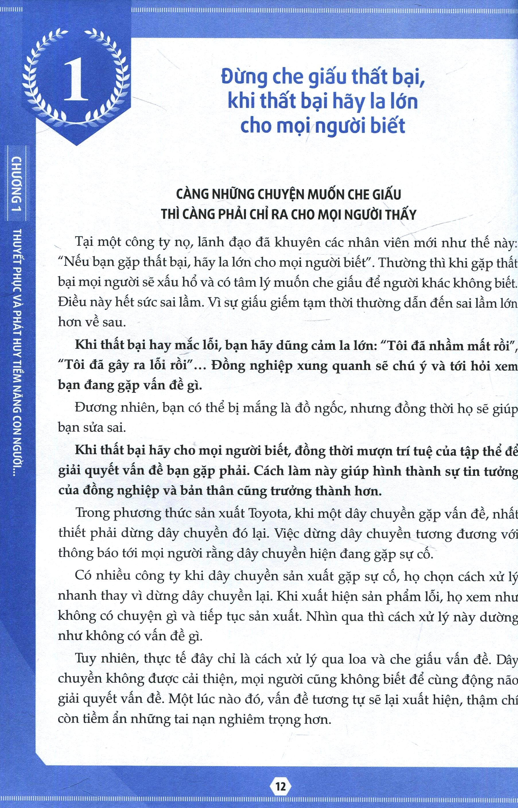nghệ thuật làm việc tuyệt vời của toyota (tái bản 2023) - Ảnh 4