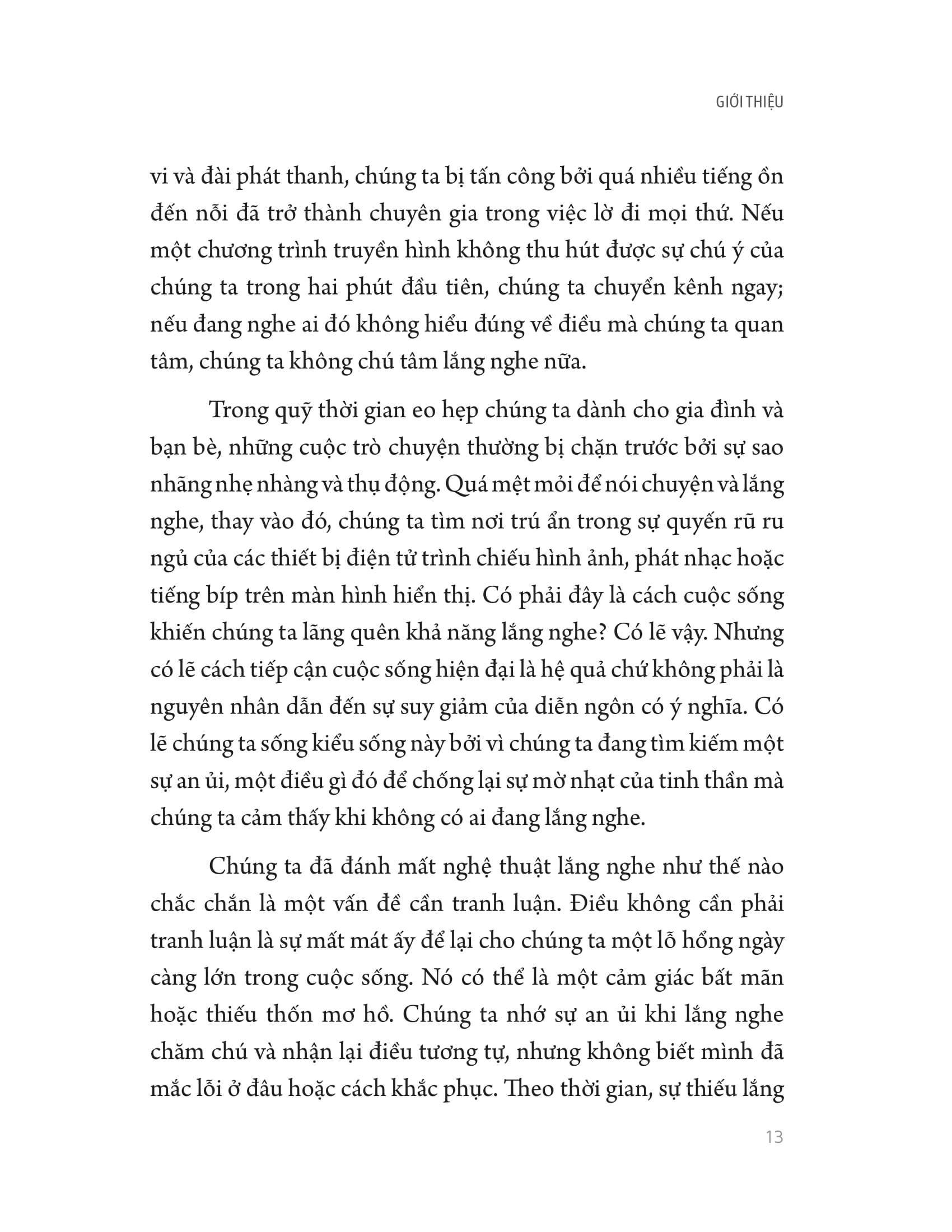 nghệ thuật lắng nghe để cải thiện các mối quan hệ - Ảnh 10
