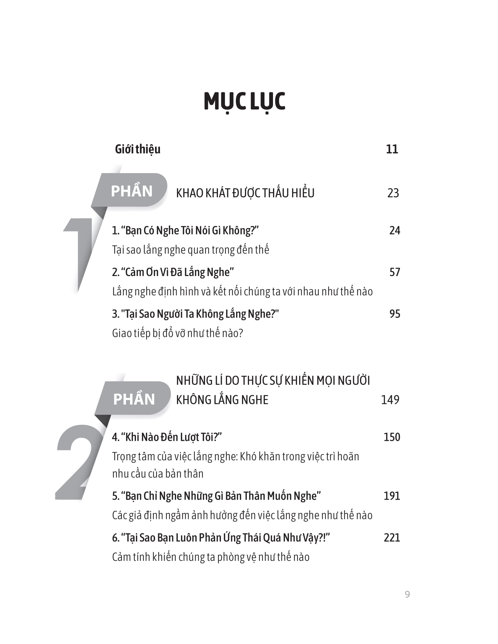 nghệ thuật lắng nghe để cải thiện các mối quan hệ - Ảnh 6