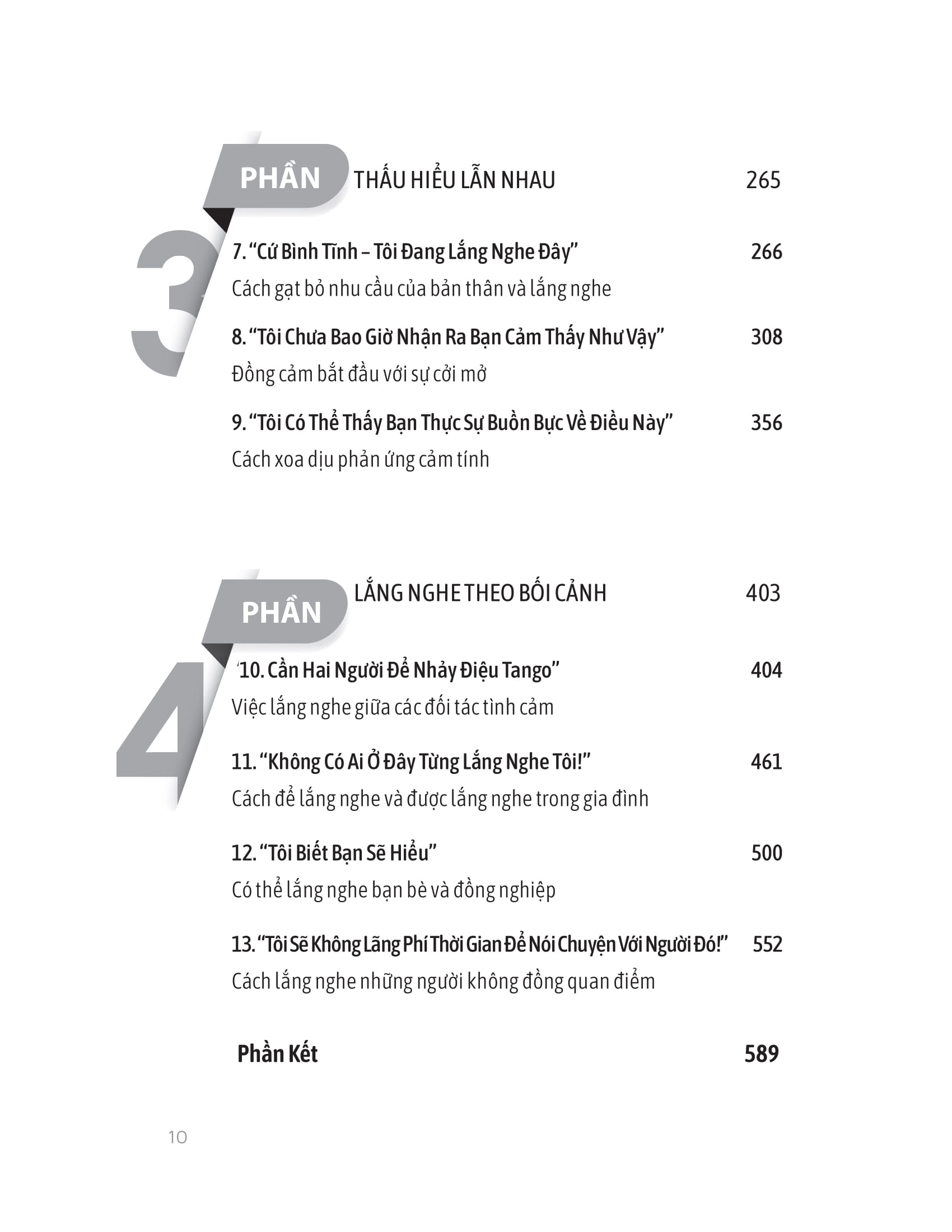 nghệ thuật lắng nghe để cải thiện các mối quan hệ - Ảnh 7