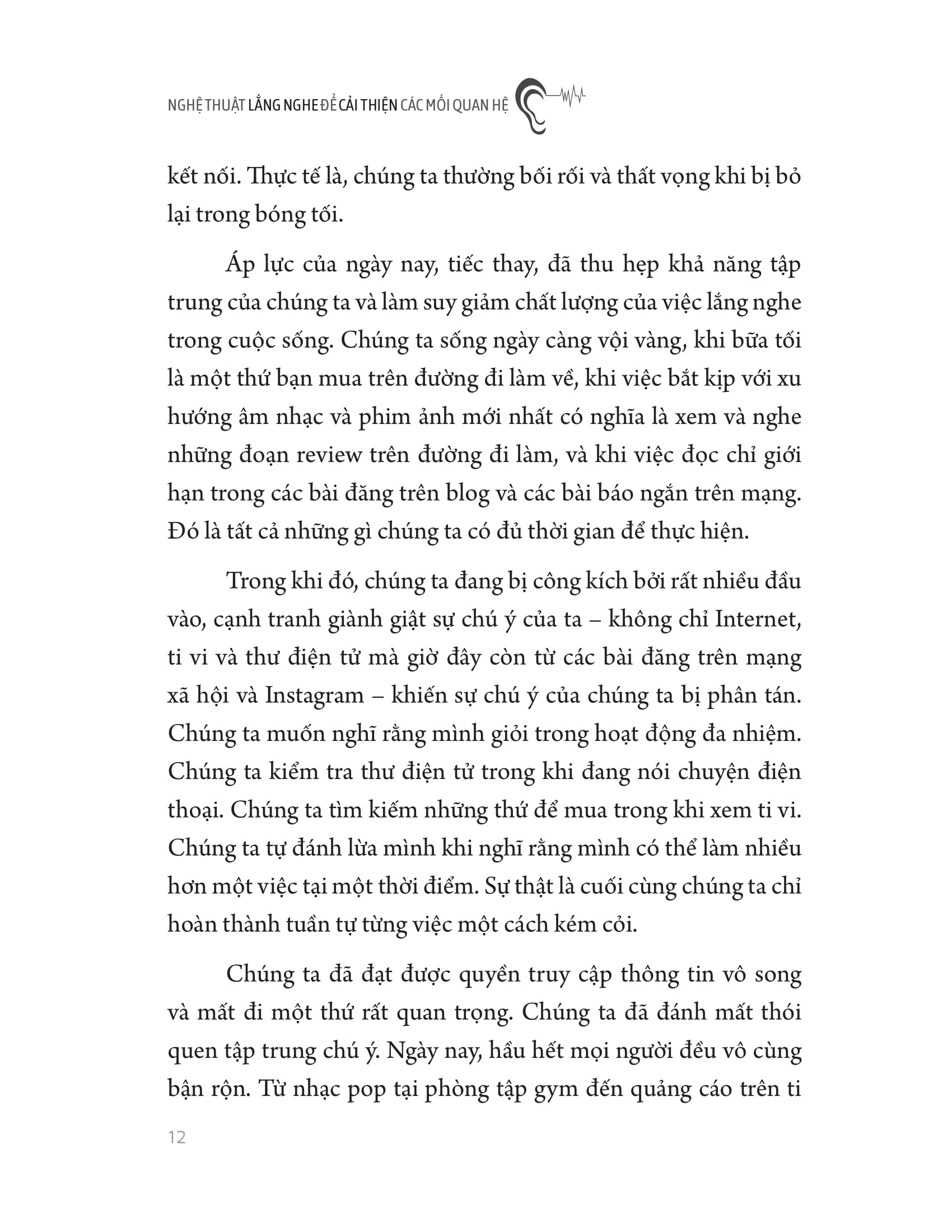 nghệ thuật lắng nghe để cải thiện các mối quan hệ - Ảnh 9