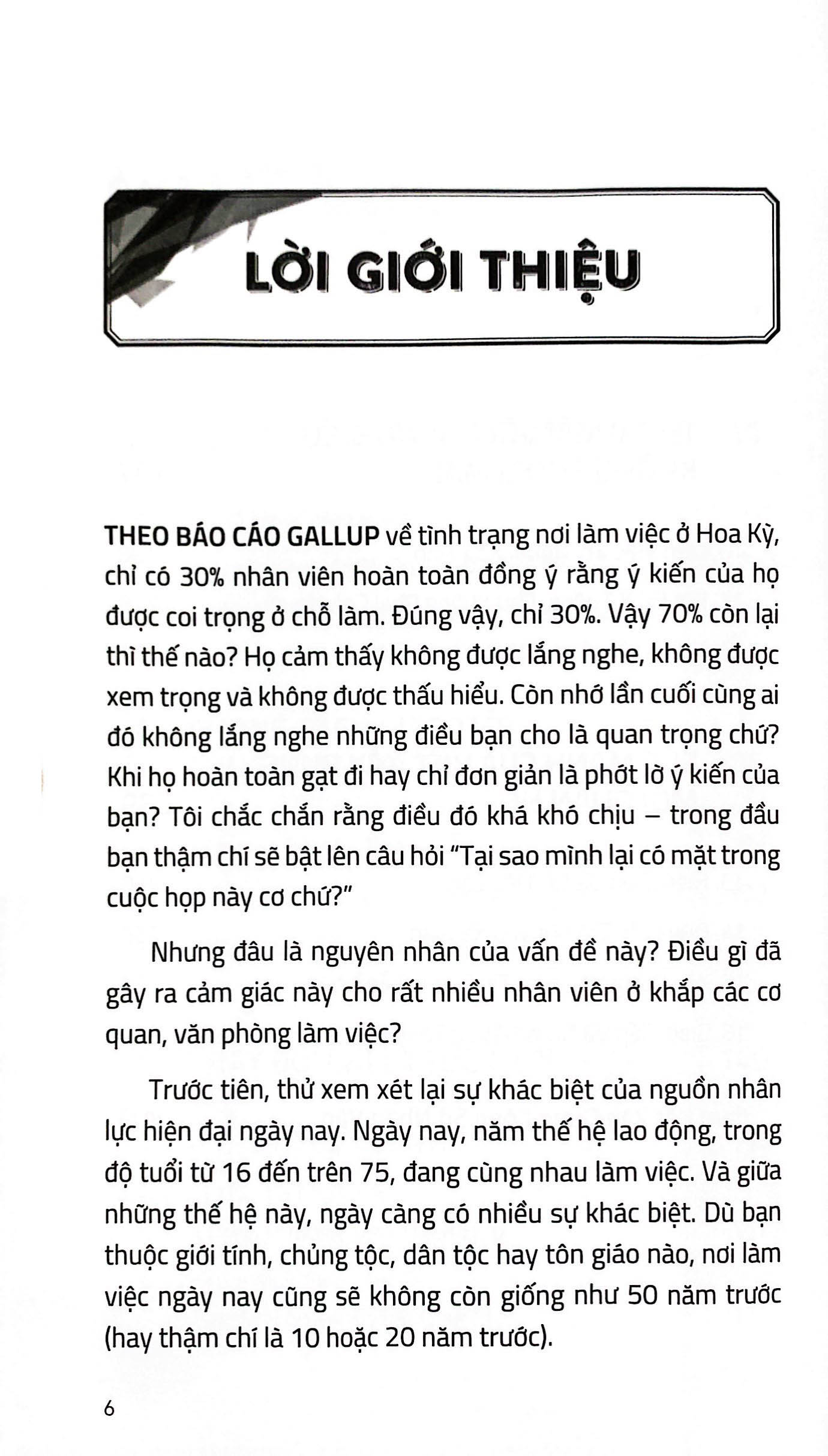 nghệ thuật lắng nghe và được lắng nghe - Ảnh 6