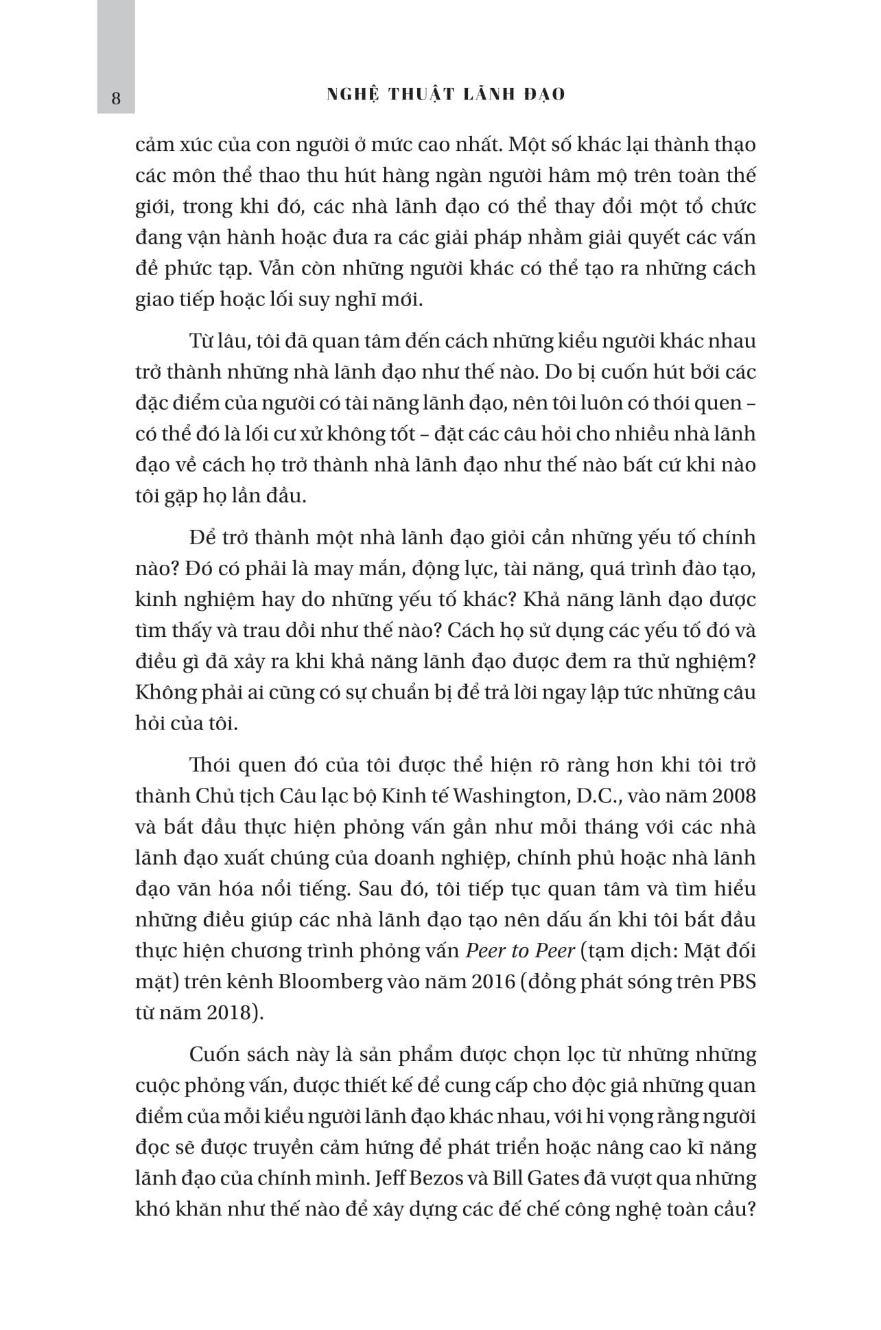 nghệ thuật lãnh đạo - chân dung những ceo, nhà sáng lập và những người thay đổi cuộc chơi vĩ đại nhất thế giới - Ảnh 15