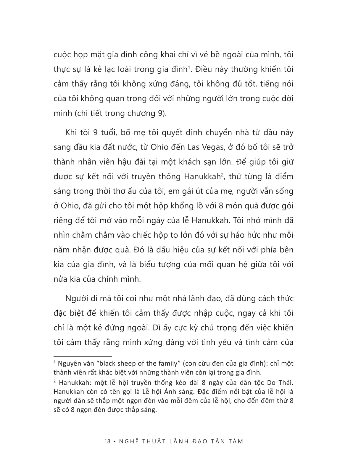 nghệ thuật lãnh đạo tận tâm - Ảnh 12