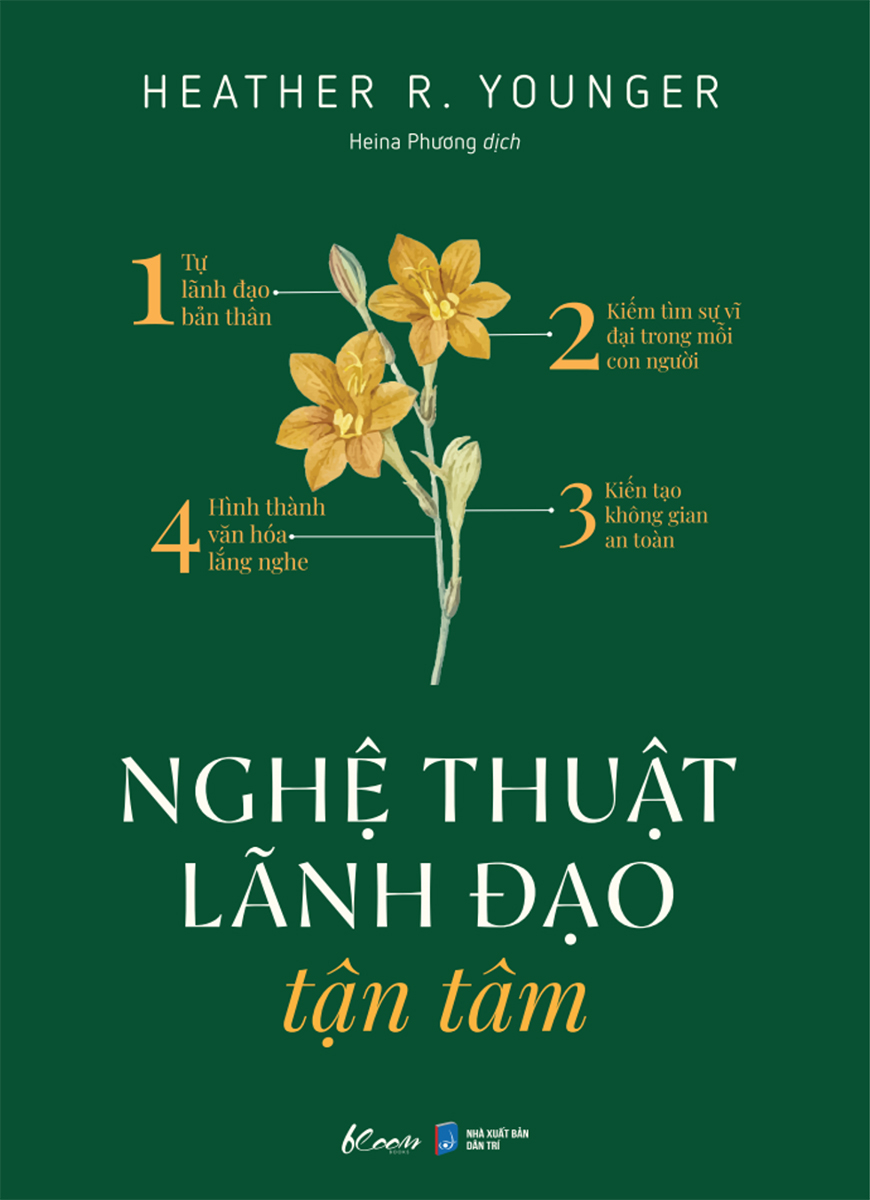 nghệ thuật lãnh đạo tận tâm - Ảnh 2