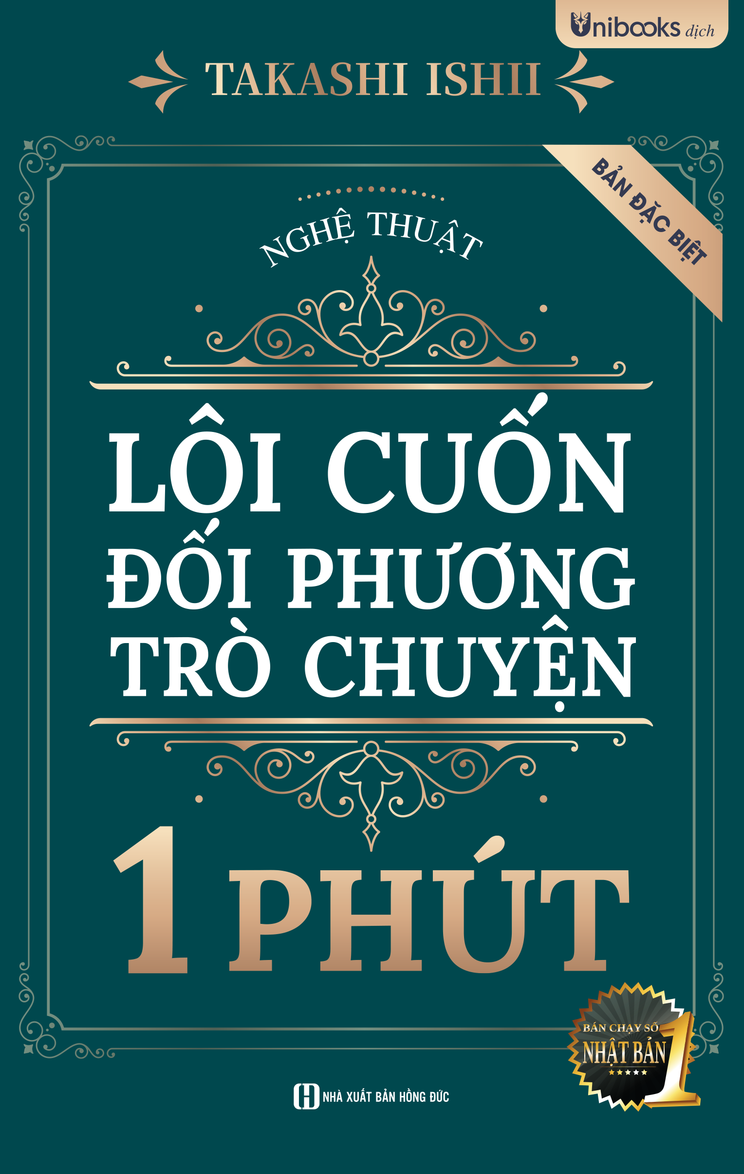 Nghệ Thuật Lôi Cuốn Đối Phương Trò Chuyện 1 Phút - Bản Đặc Biệt - Ảnh 2