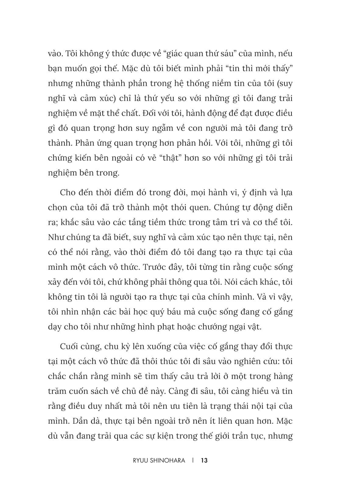 nghệ thuật manifest đỉnh cao - 7 bí thuật giúp nâng cao tần số rung động tức thì và làm chủ năng lượng của bạn - Ảnh 11