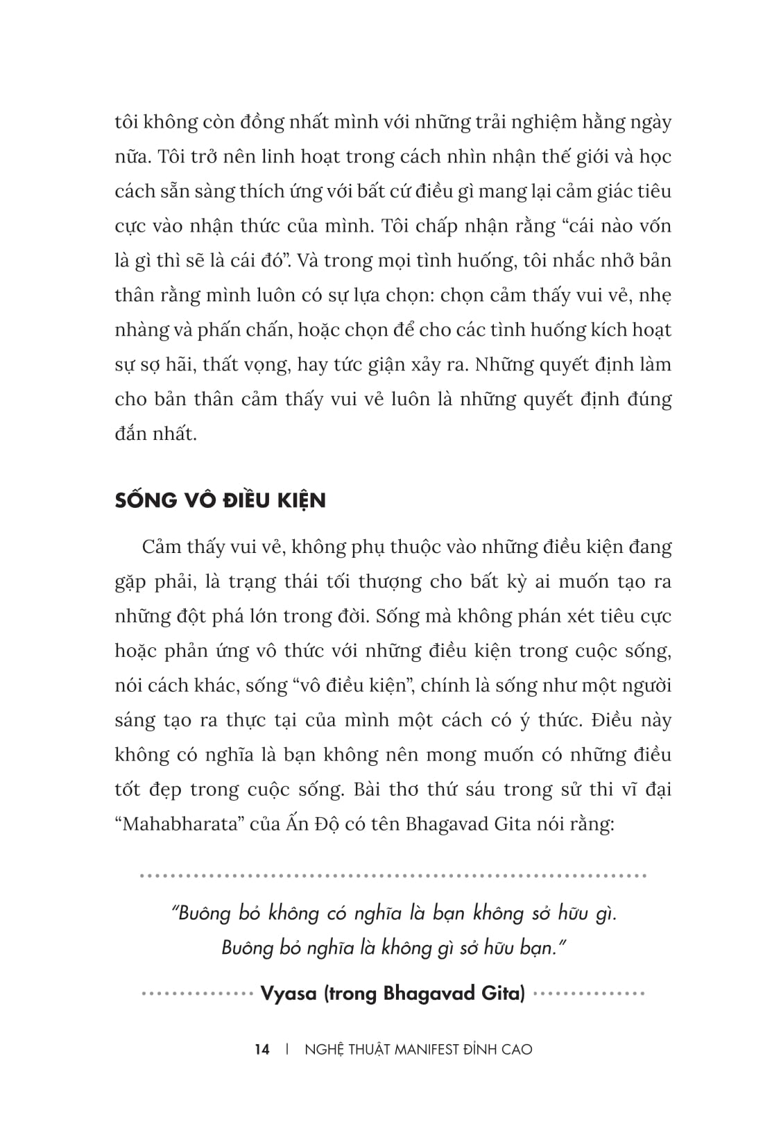 nghệ thuật manifest đỉnh cao - 7 bí thuật giúp nâng cao tần số rung động tức thì và làm chủ năng lượng của bạn - Ảnh 12