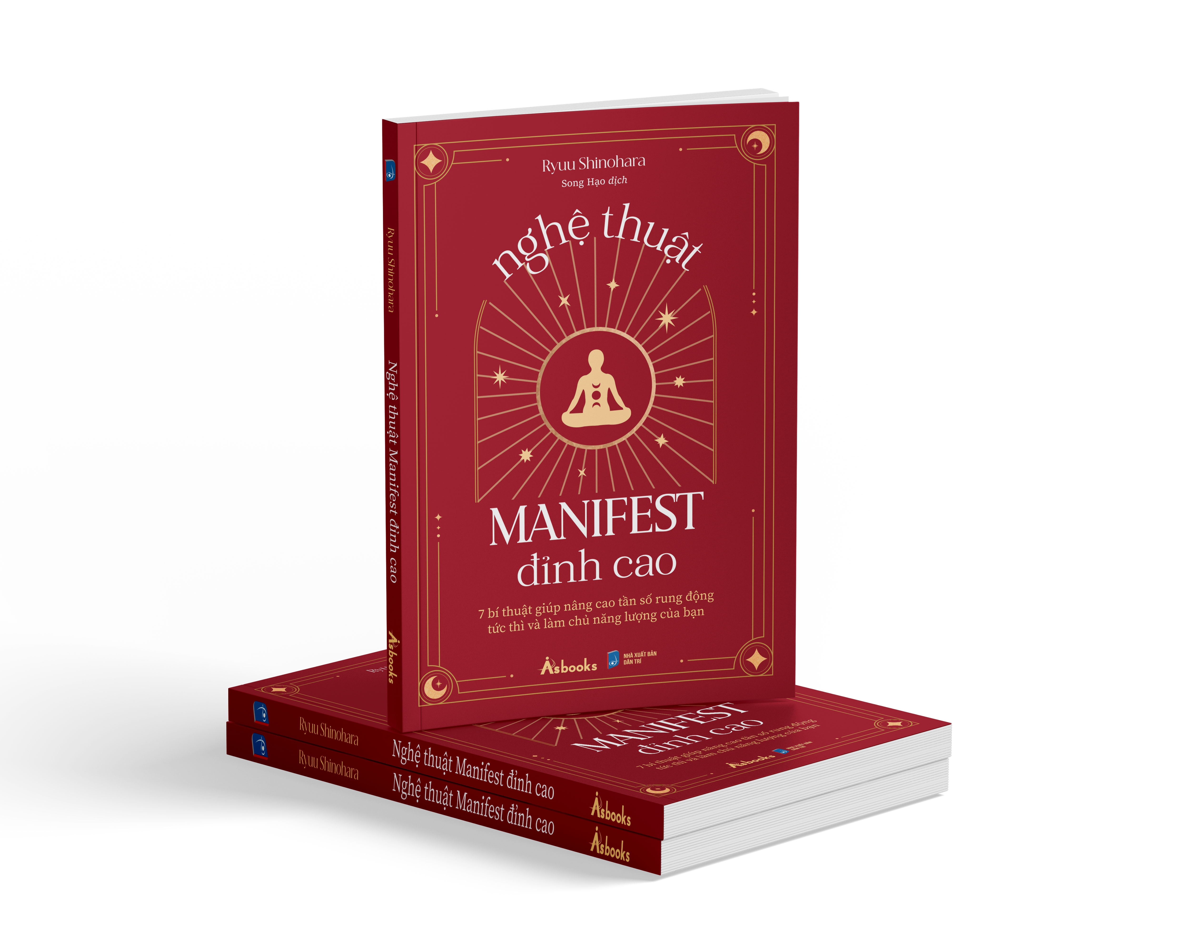 nghệ thuật manifest đỉnh cao - 7 bí thuật giúp nâng cao tần số rung động tức thì và làm chủ năng lượng của bạn - Ảnh 4