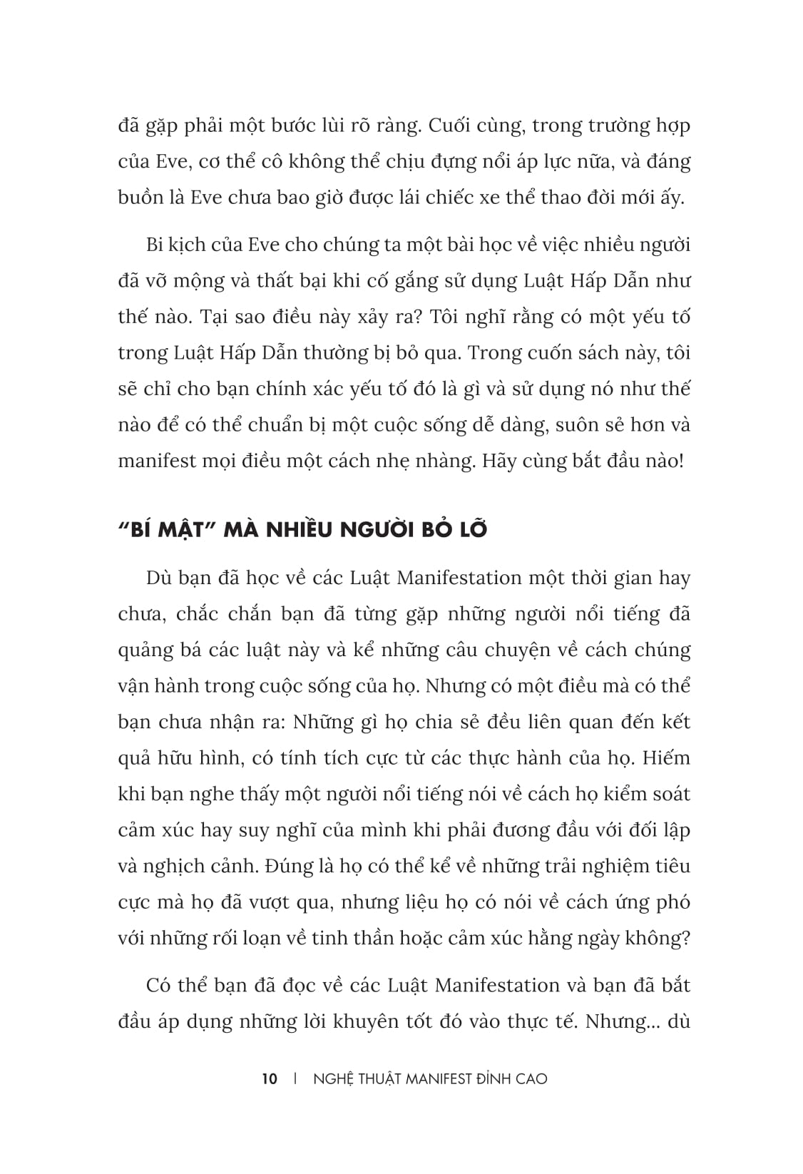 nghệ thuật manifest đỉnh cao - 7 bí thuật giúp nâng cao tần số rung động tức thì và làm chủ năng lượng của bạn - Ảnh 8