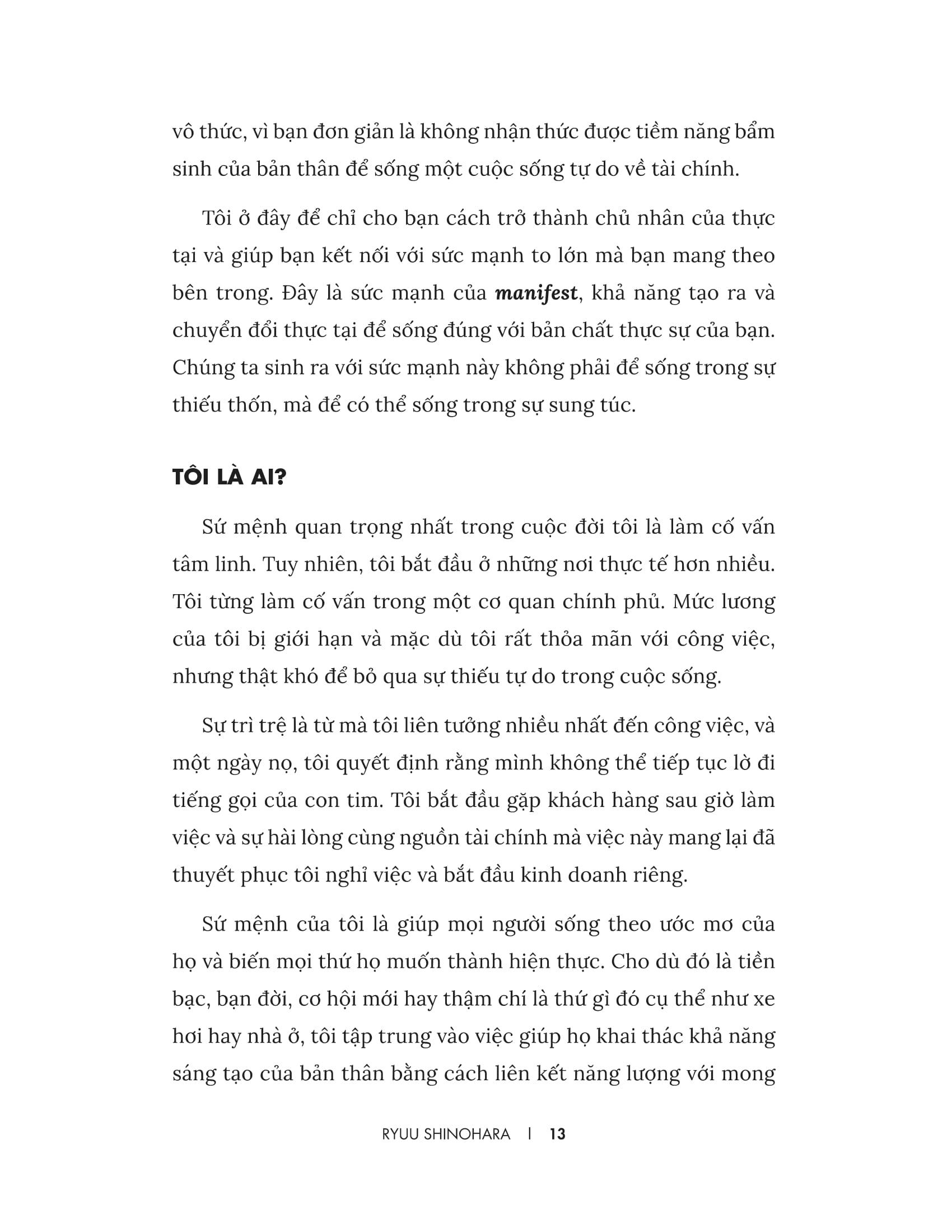 nghệ thuật manifest tiền bạc - 15 phương pháp thu hút sự giàu có, thành công và thịnh vượng - Ảnh 11