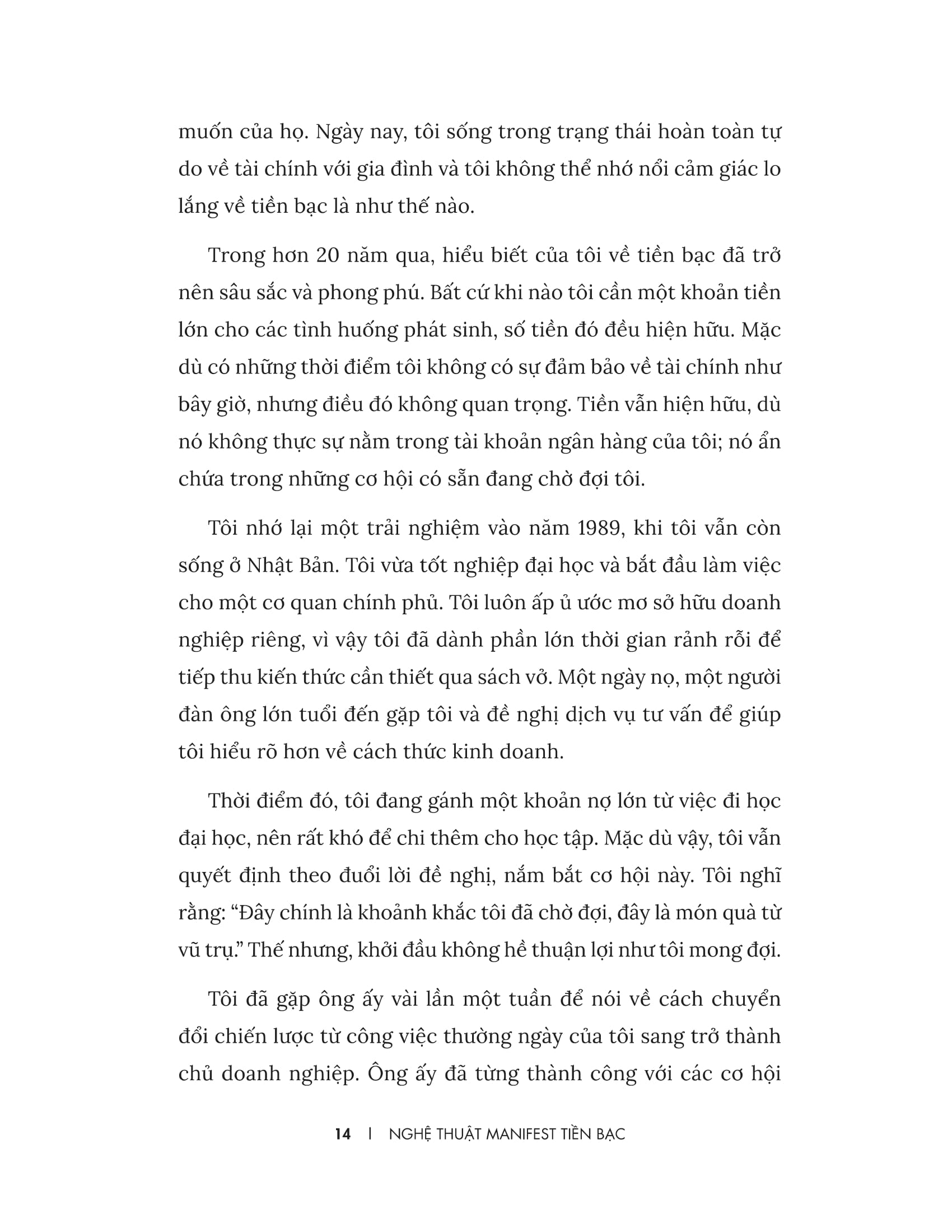 nghệ thuật manifest tiền bạc - 15 phương pháp thu hút sự giàu có, thành công và thịnh vượng - Ảnh 12