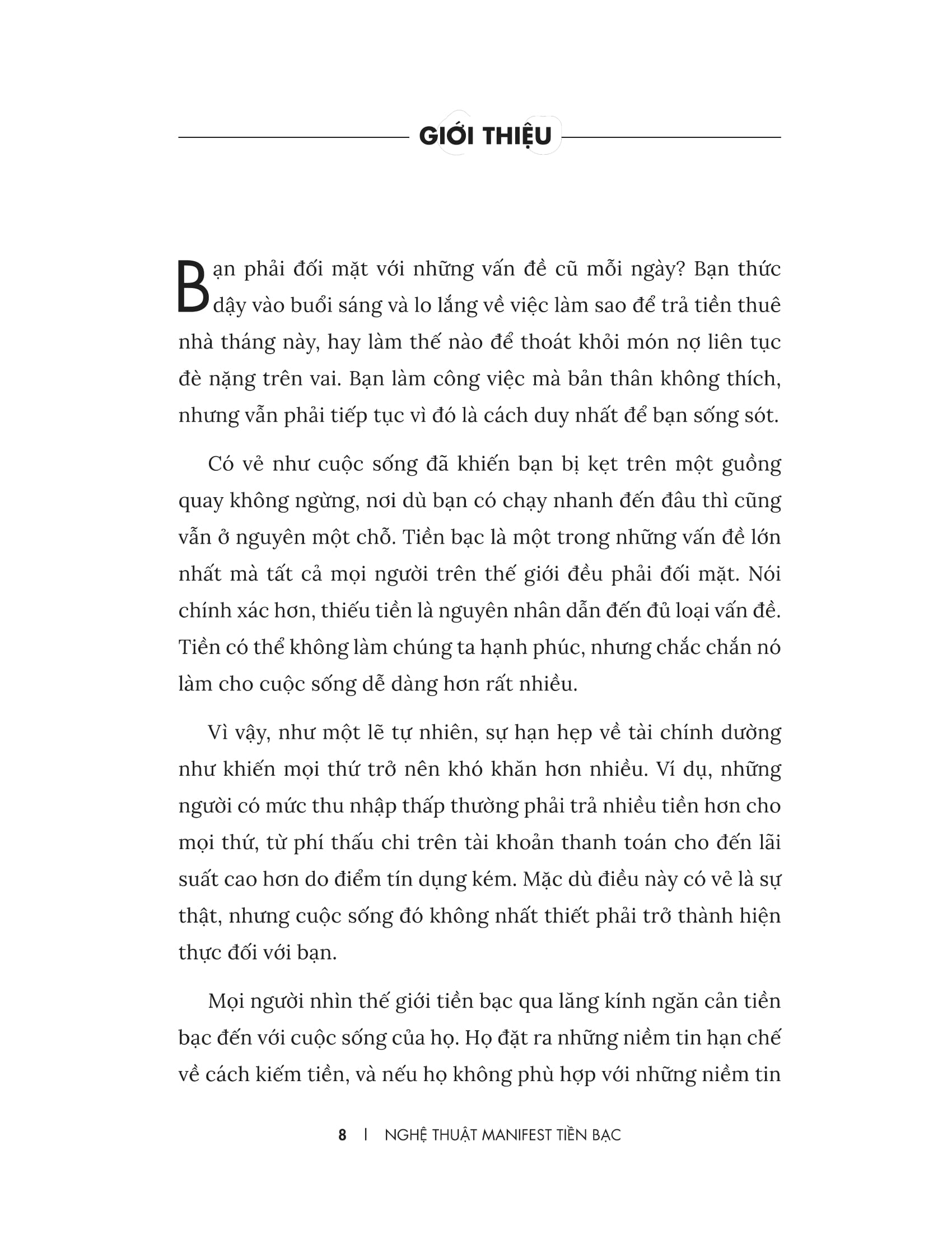 nghệ thuật manifest tiền bạc - 15 phương pháp thu hút sự giàu có, thành công và thịnh vượng - Ảnh 6