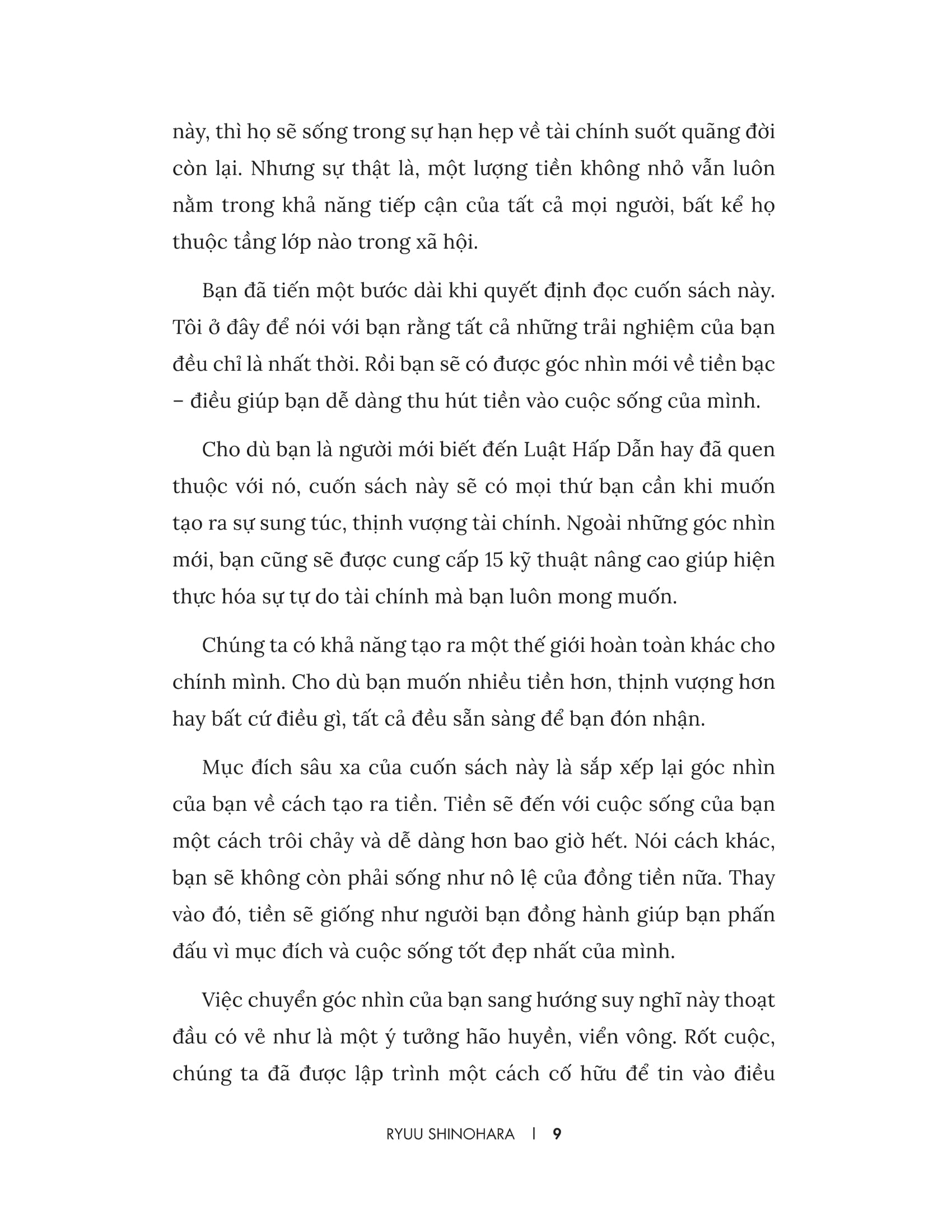 nghệ thuật manifest tiền bạc - 15 phương pháp thu hút sự giàu có, thành công và thịnh vượng - Ảnh 7