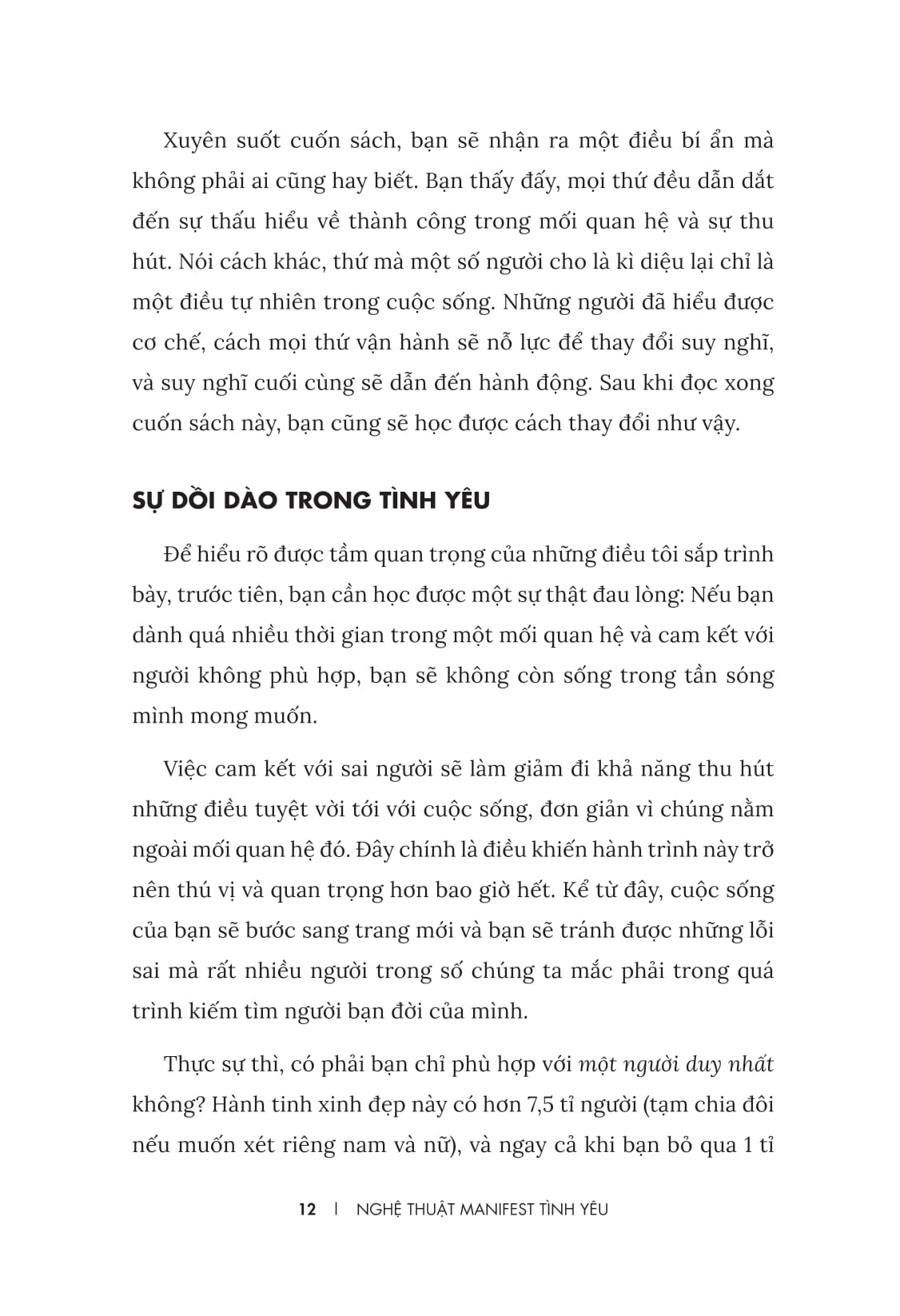 nghệ thuật manifest tình yêu - 15 kỹ thuật đỉnh cao thu hút, tạo dựng và duy trì mối quan hệ lý tưởng - Ảnh 10