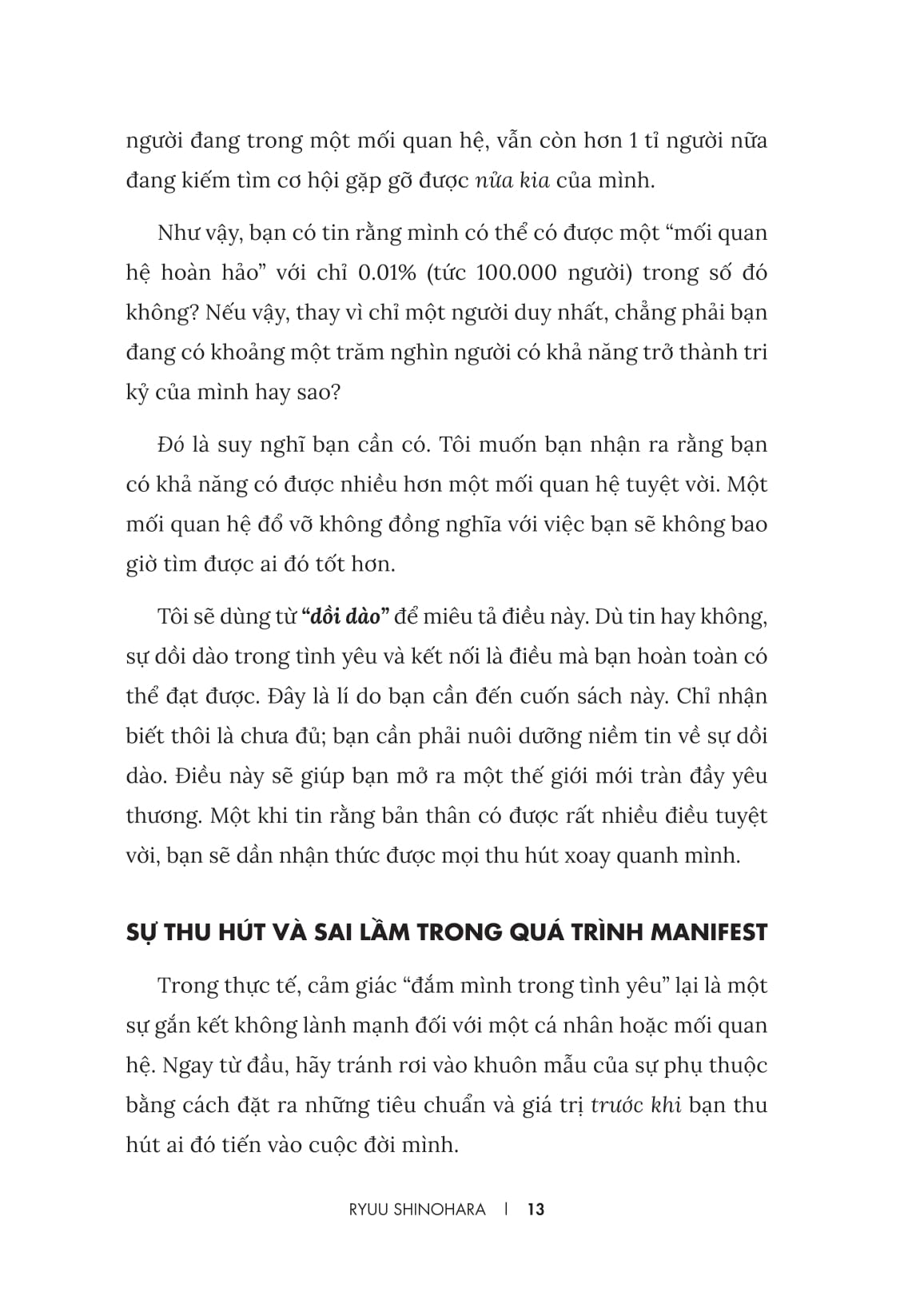 nghệ thuật manifest tình yêu - 15 kỹ thuật đỉnh cao thu hút, tạo dựng và duy trì mối quan hệ lý tưởng - Ảnh 11