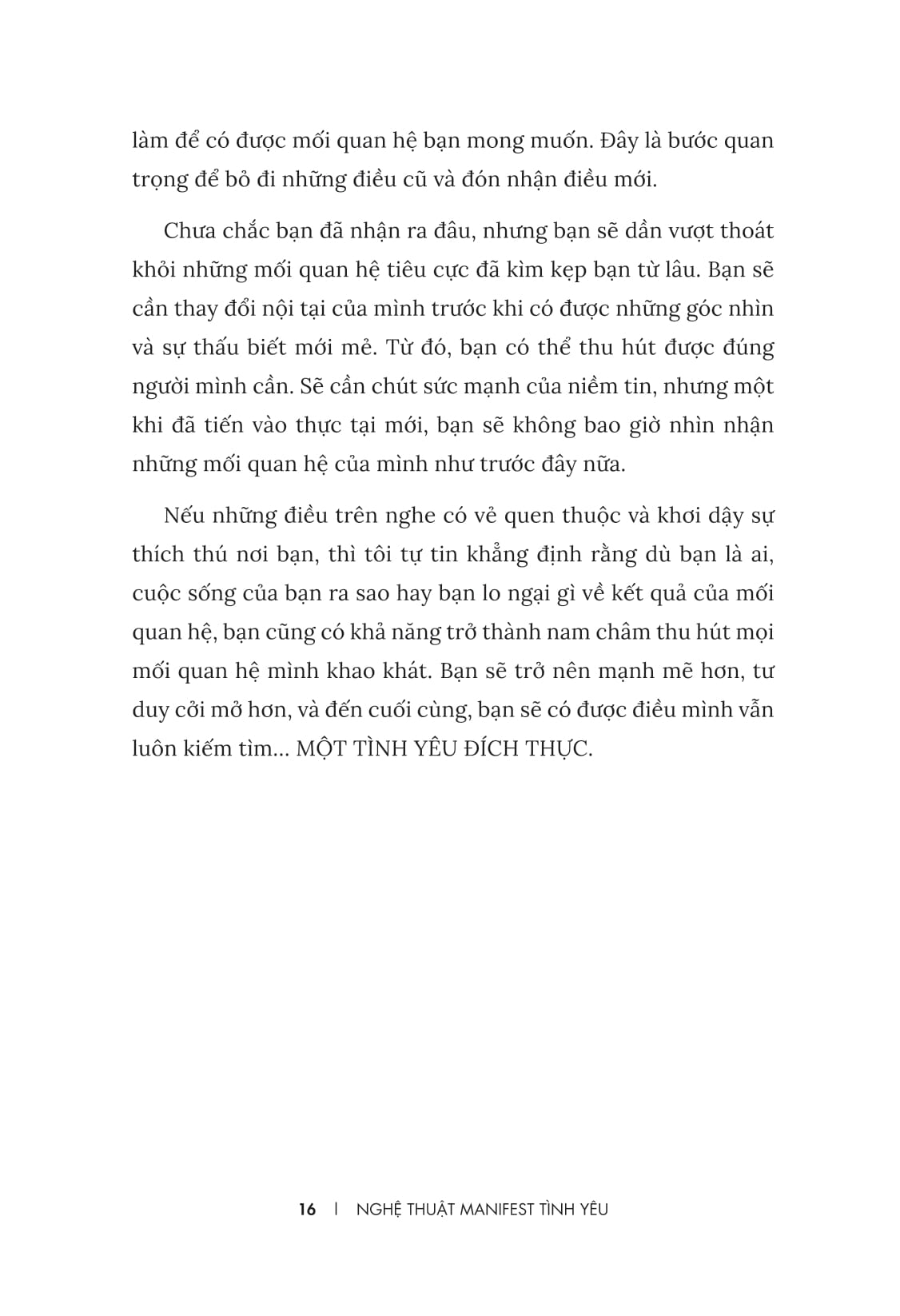 nghệ thuật manifest tình yêu - 15 kỹ thuật đỉnh cao thu hút, tạo dựng và duy trì mối quan hệ lý tưởng - Ảnh 14
