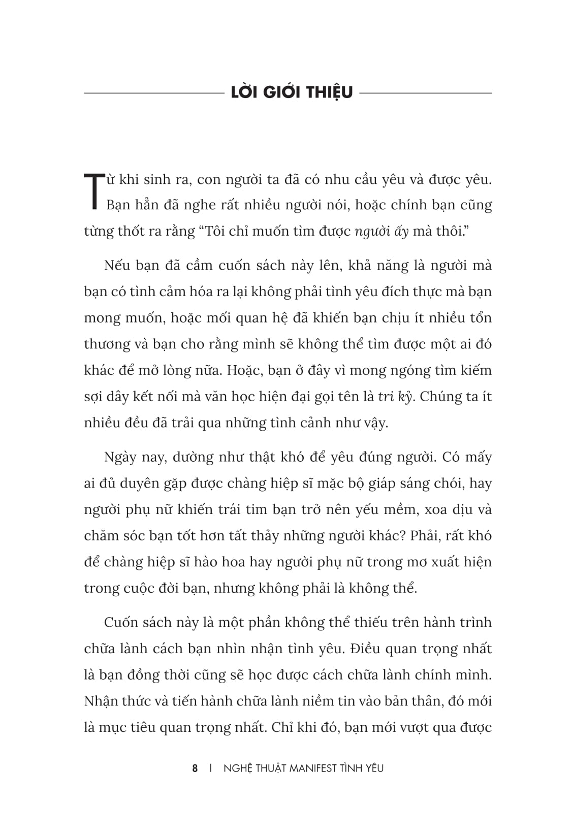 nghệ thuật manifest tình yêu - 15 kỹ thuật đỉnh cao thu hút, tạo dựng và duy trì mối quan hệ lý tưởng - Ảnh 6