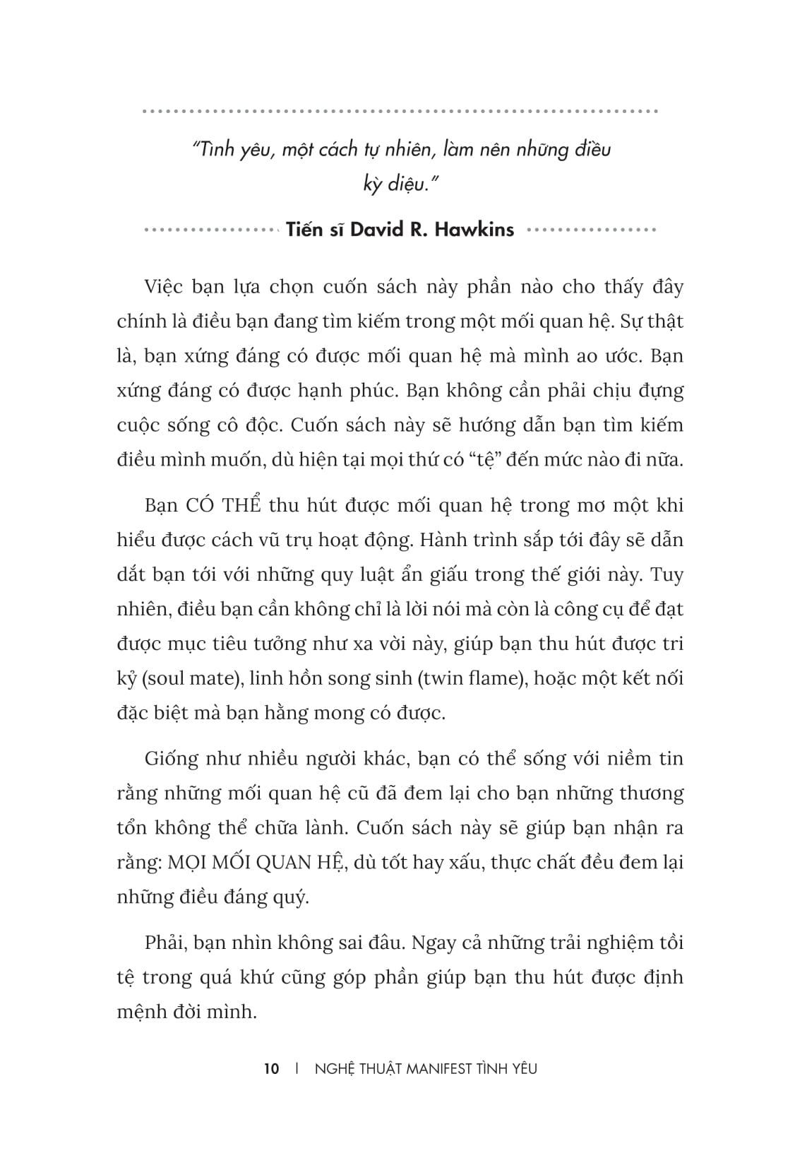 nghệ thuật manifest tình yêu - 15 kỹ thuật đỉnh cao thu hút, tạo dựng và duy trì mối quan hệ lý tưởng - Ảnh 8
