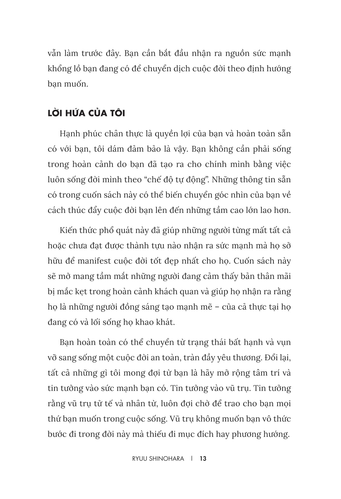 nghệ thuật manifest toàn diện - lộ trình thay đổi tư duy, năng lượng và tiềm thức để thu hút một cuộc sống lý tưởng - Ảnh 10