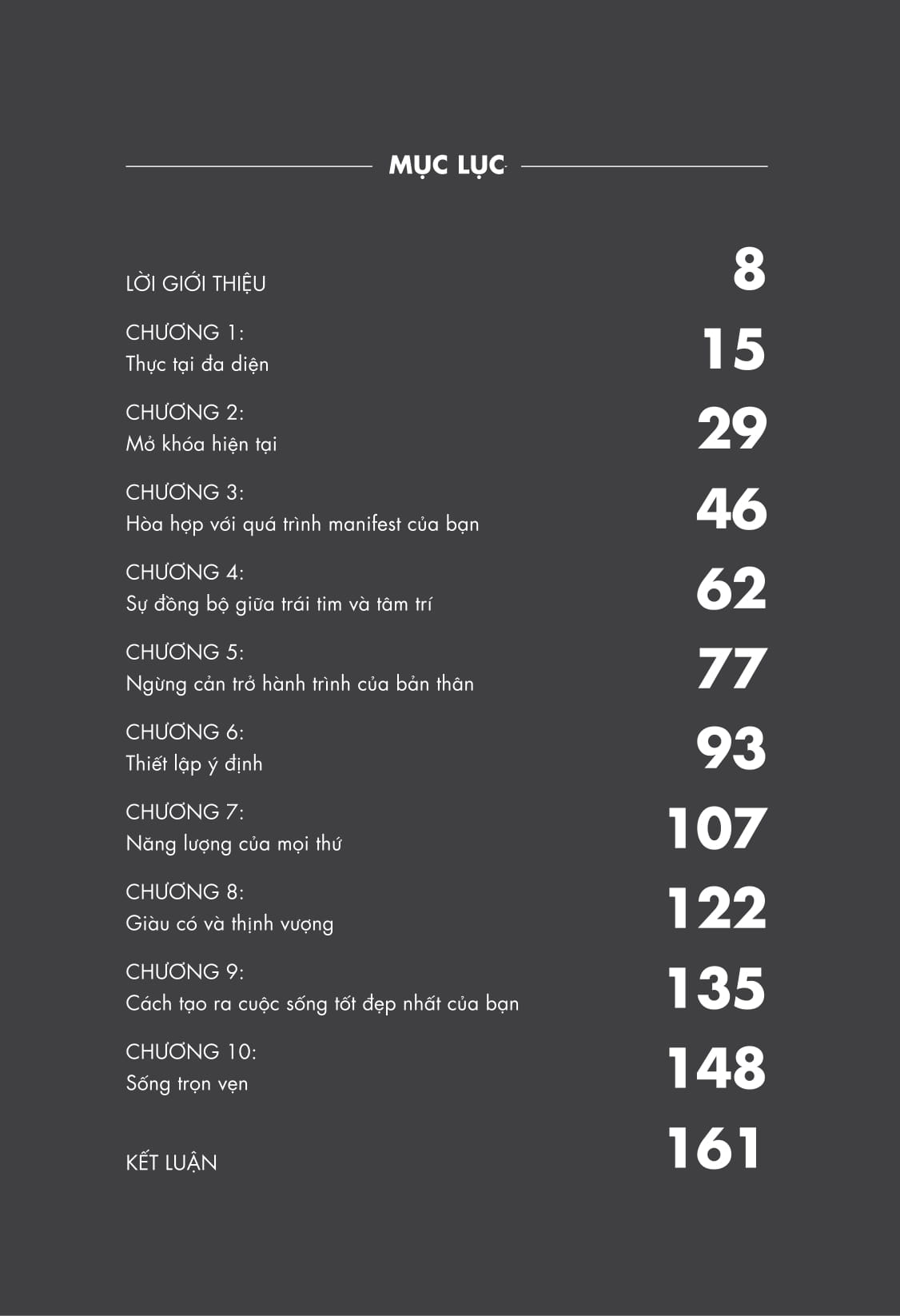 nghệ thuật manifest toàn diện - lộ trình thay đổi tư duy, năng lượng và tiềm thức để thu hút một cuộc sống lý tưởng - Ảnh 4