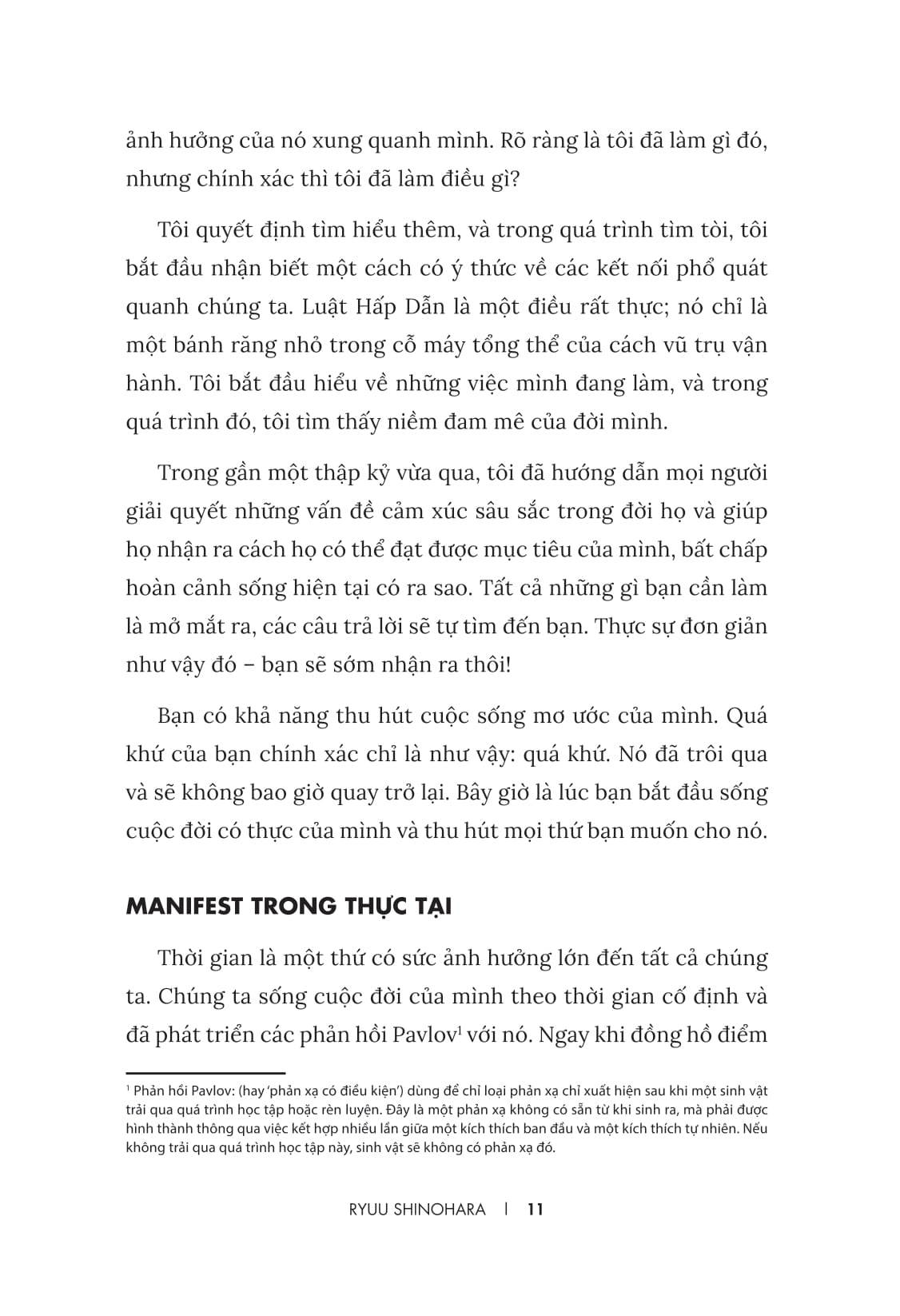 nghệ thuật manifest toàn diện - lộ trình thay đổi tư duy, năng lượng và tiềm thức để thu hút một cuộc sống lý tưởng - Ảnh 8