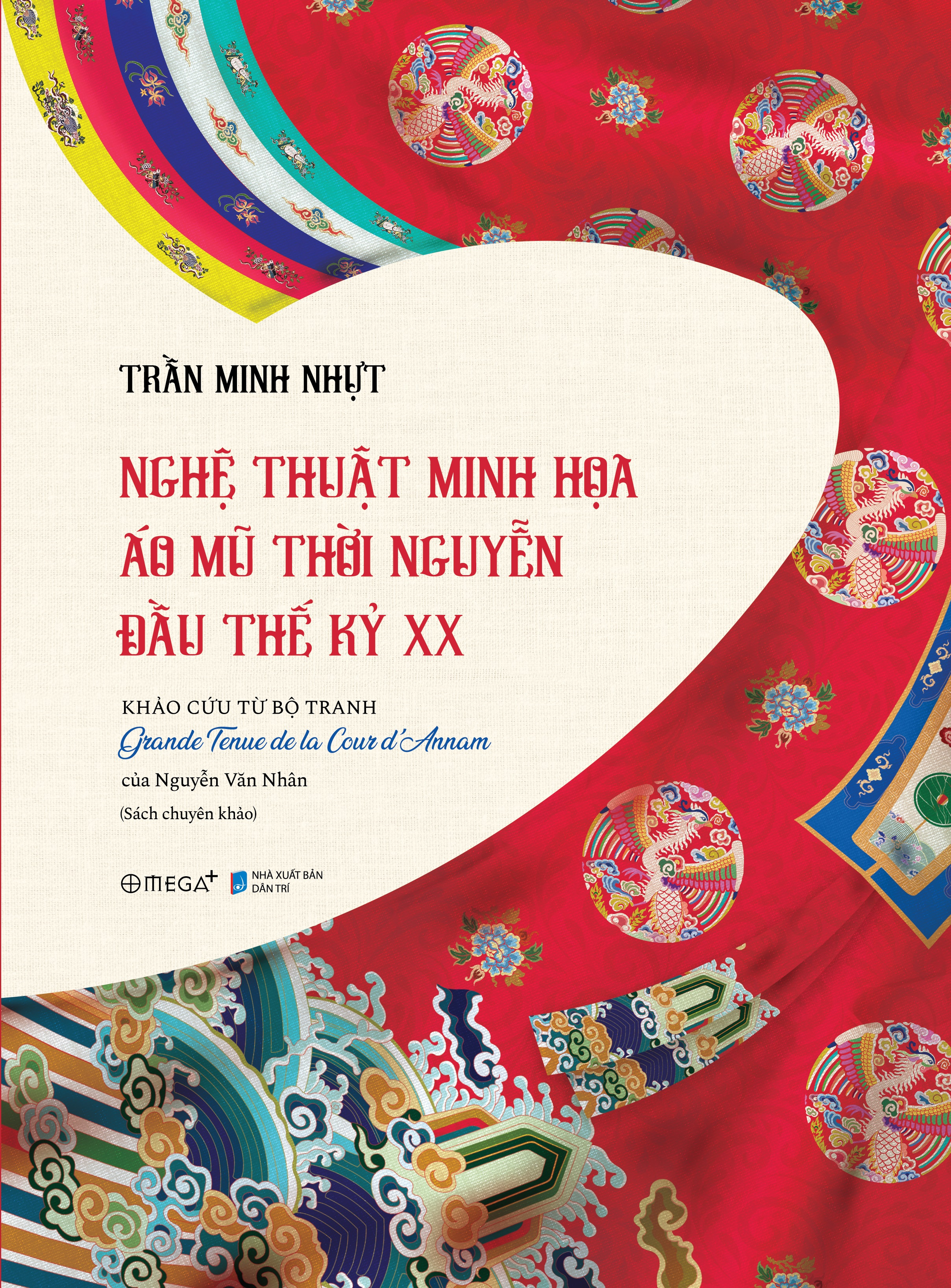 nghệ thuật minh họa áo mũ thời nguyễn đầu thế kỷ xx - Ảnh 2