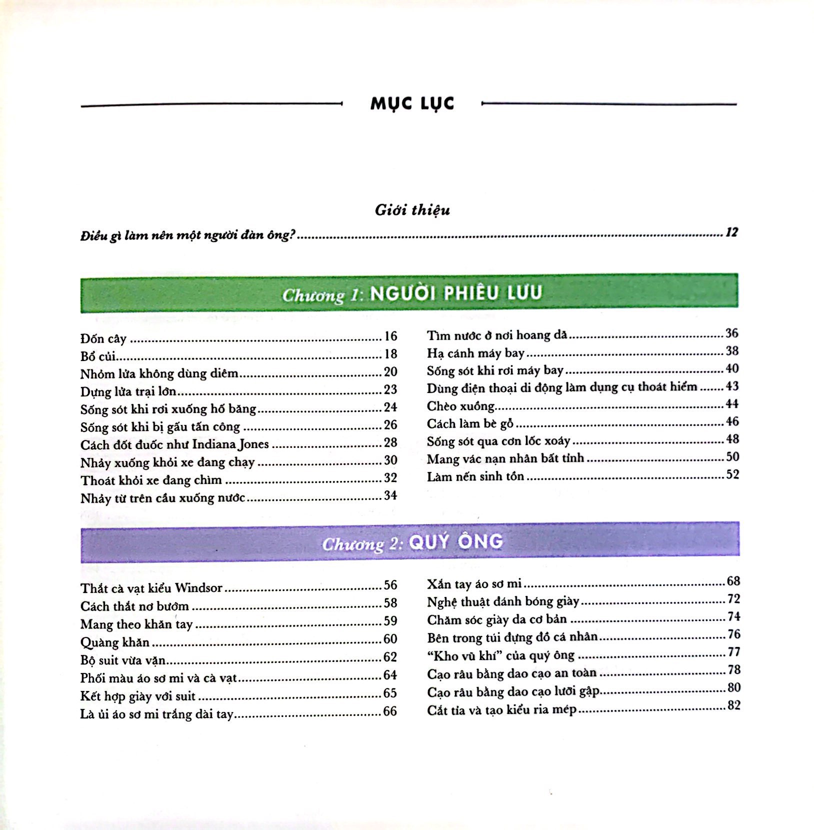 nghệ thuật nam tính - Ảnh 10