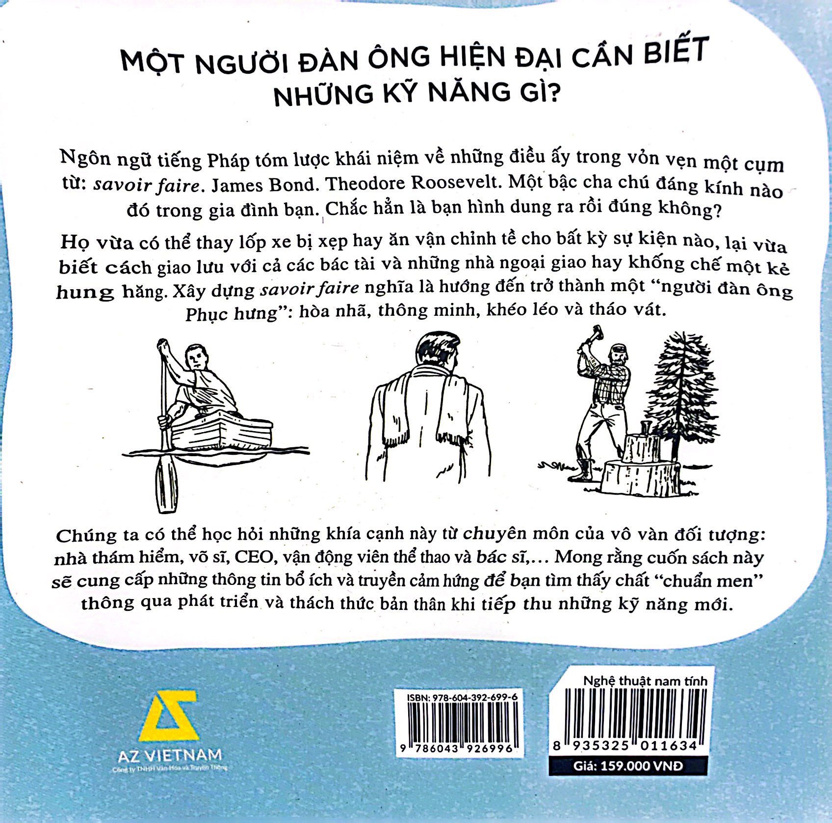 nghệ thuật nam tính - Ảnh 11