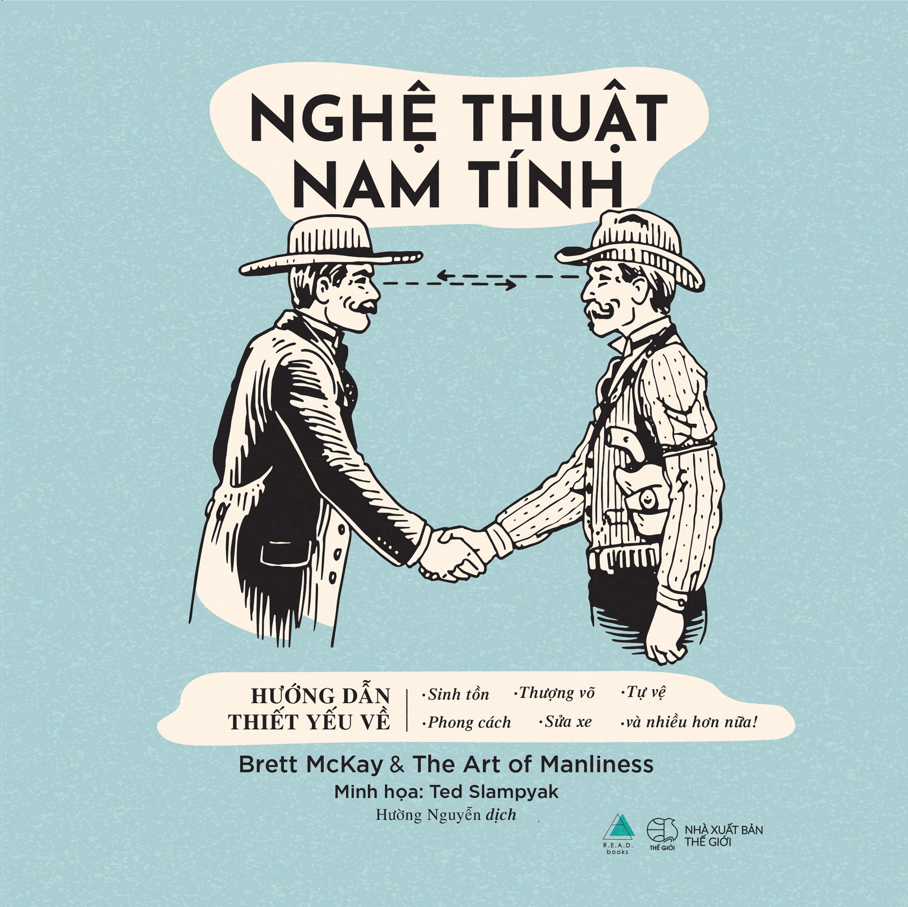 nghệ thuật nam tính - Ảnh 2