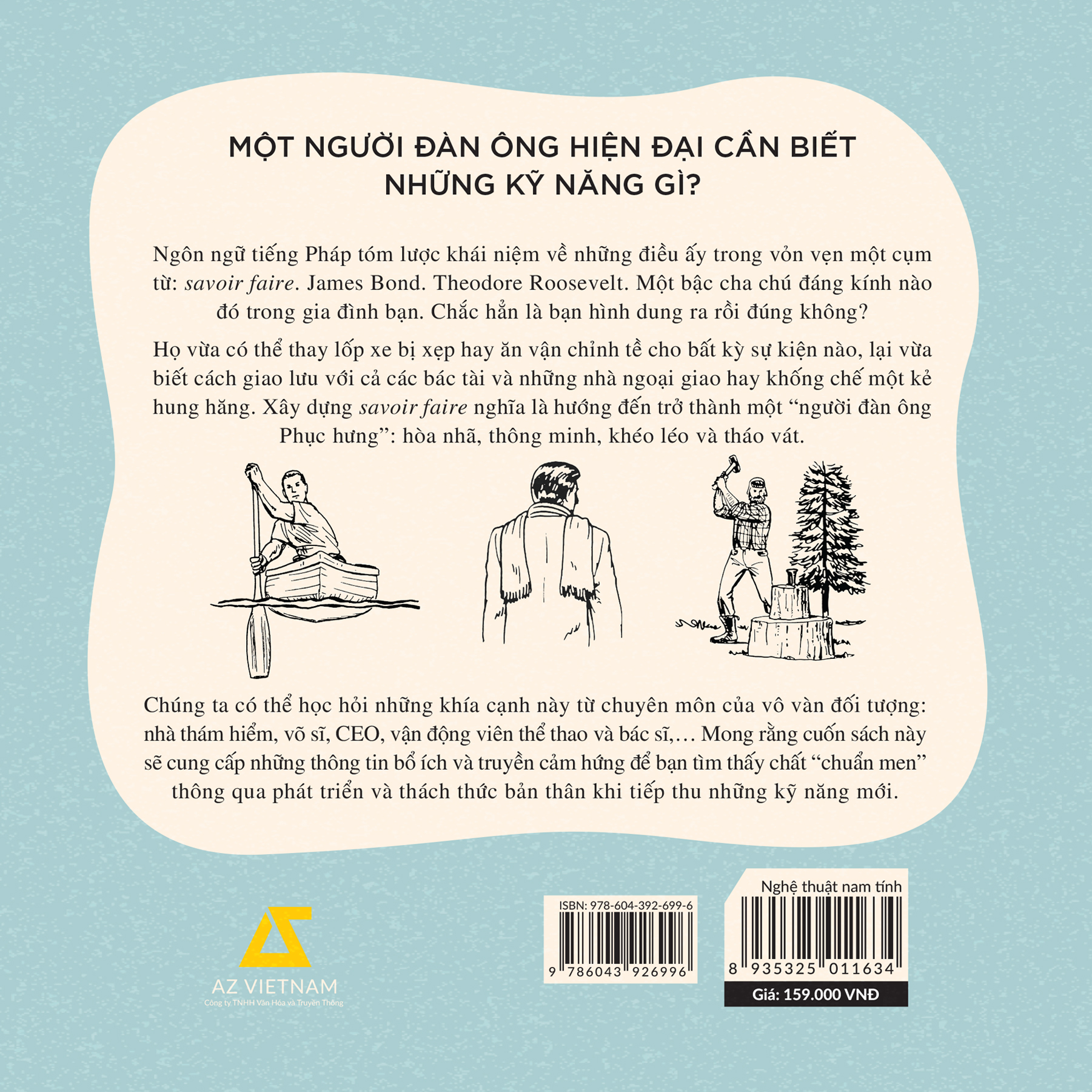 nghệ thuật nam tính - Ảnh 3