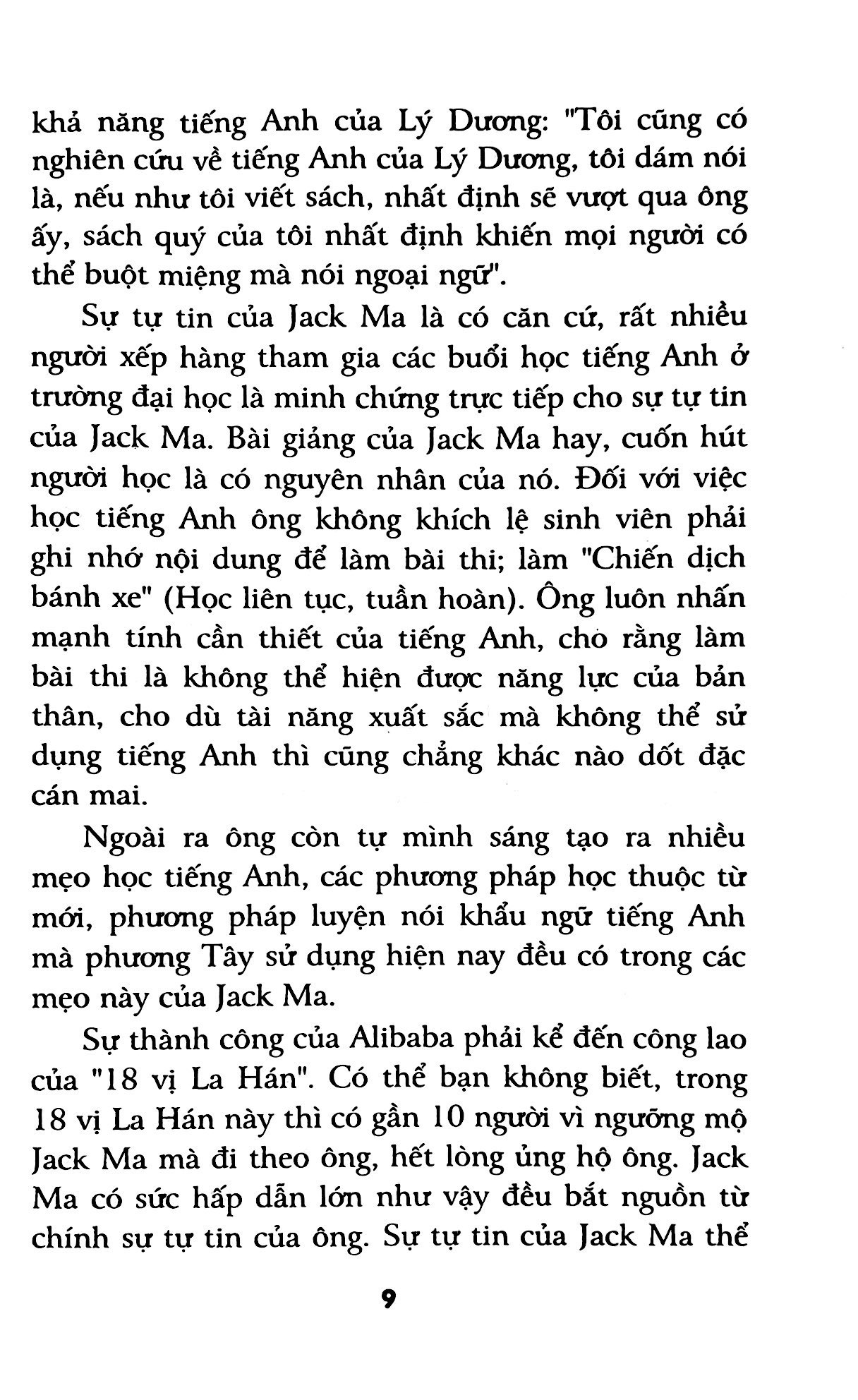 nghệ thuật nói chuyện của jack ma (tái bản 2021) - Ảnh 13