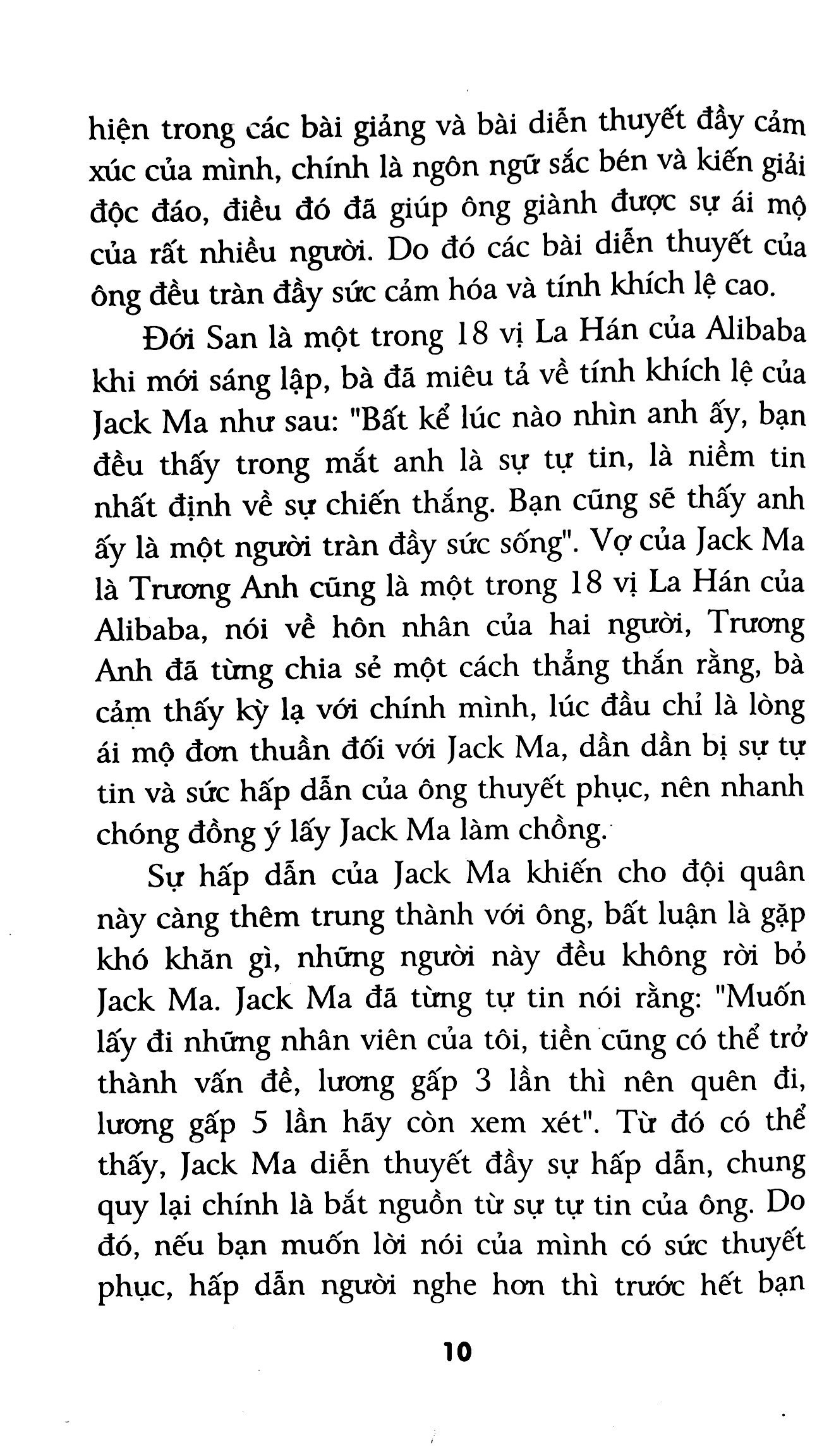 nghệ thuật nói chuyện của jack ma (tái bản 2021) - Ảnh 15