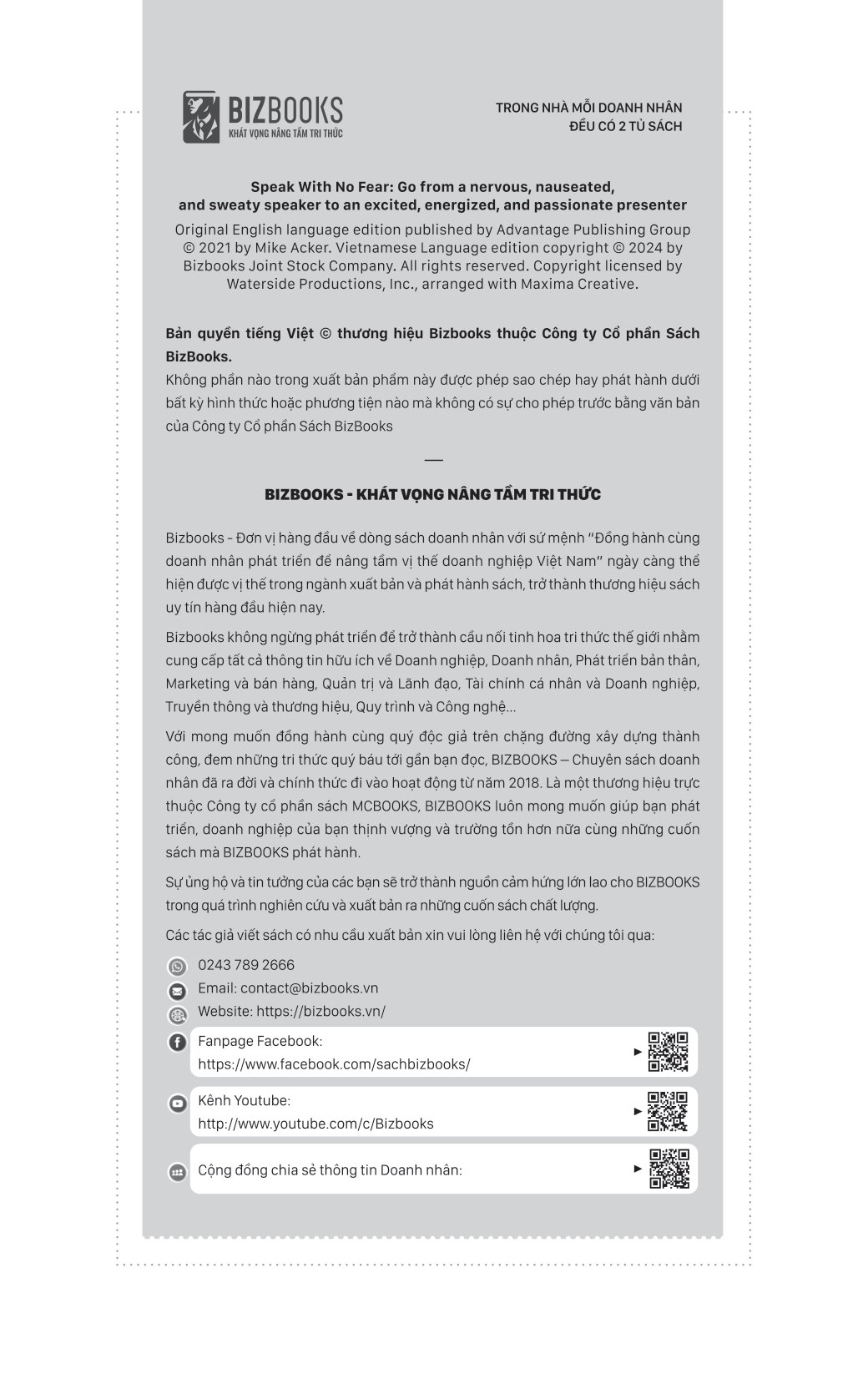 nghệ thuật nói trước công chúng - Ảnh 4