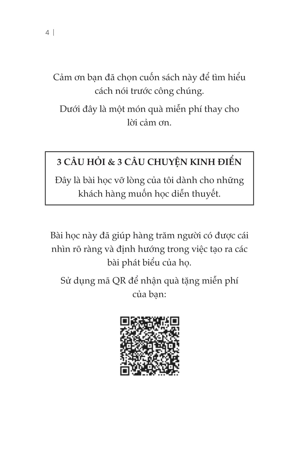 nghệ thuật nói trước công chúng - Ảnh 6